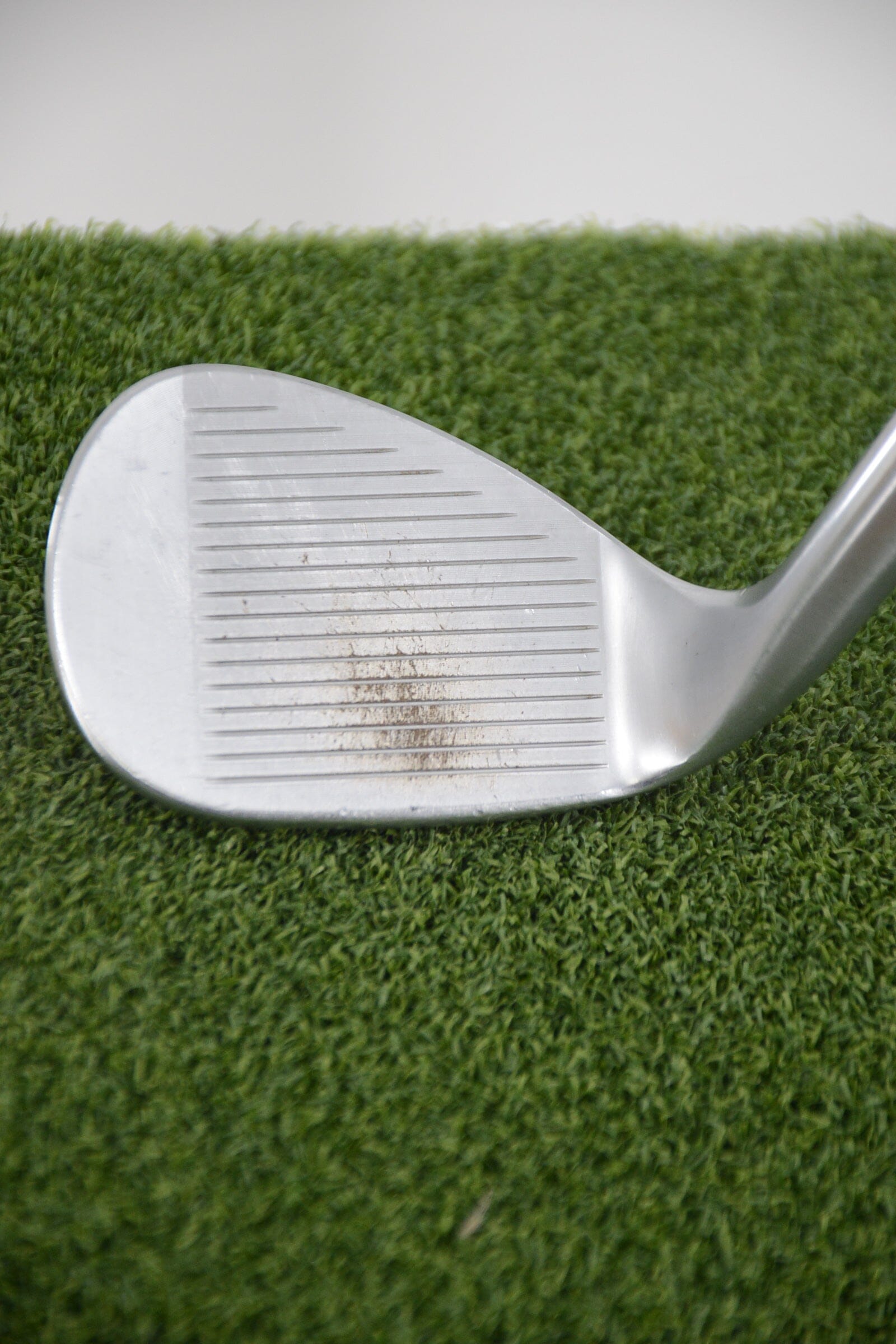 Titleist Vokey SM8 Tour Chrome 60 Degree Wedge Wedge Flex 34.75" Golf Clubs GolfRoots 