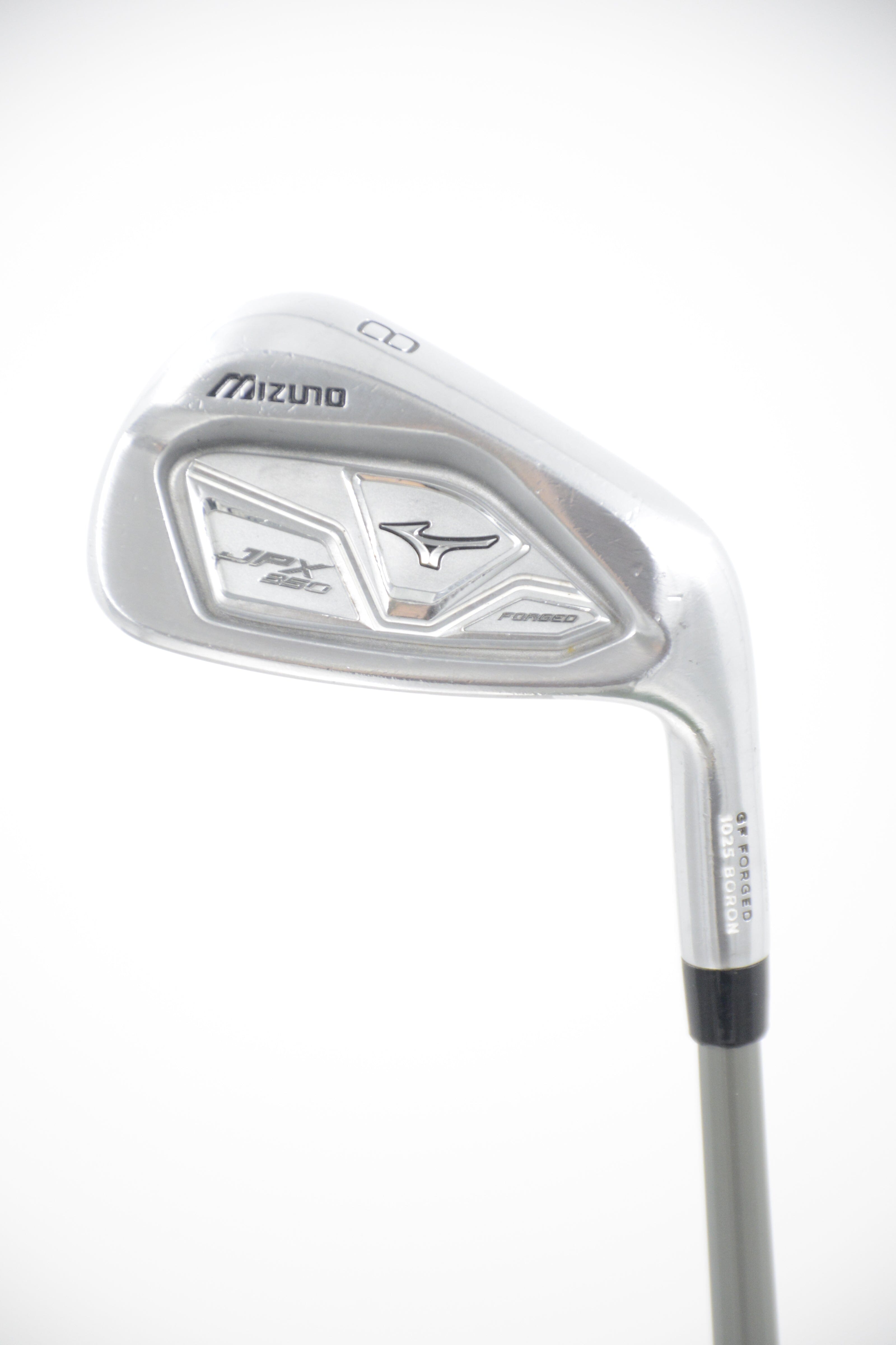 Mizuno JPX-850 Forged 5-GW Iron Set R Flex -0.5" Golf Clubs GolfRoots 