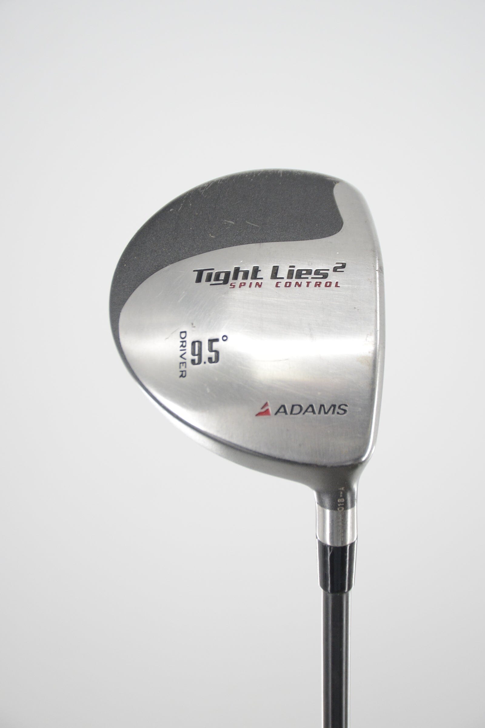 Adams Tight Lies 2 9.5 Degree Driver R Flex 44" Golf Clubs GolfRoots 