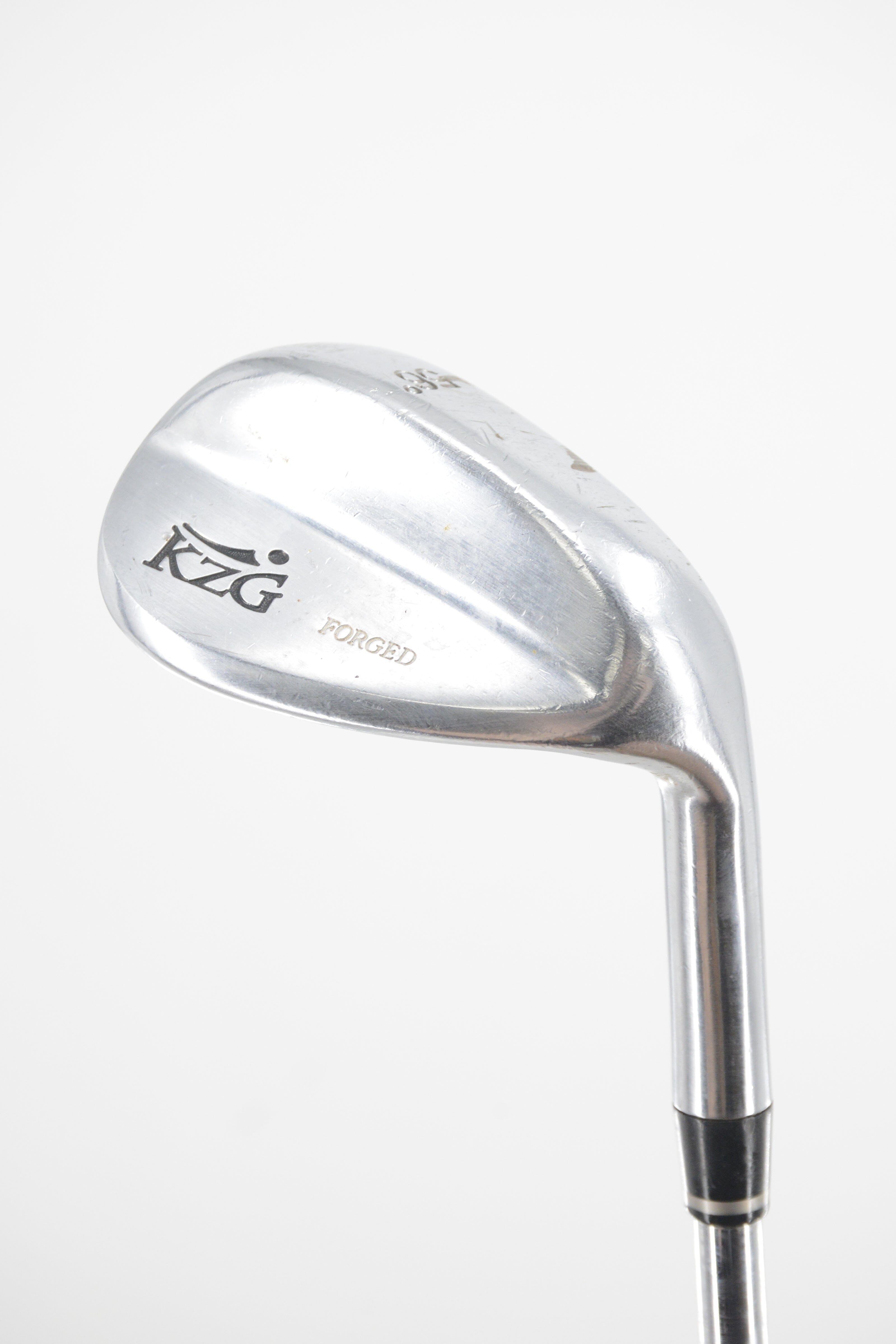 KZG Forged 56 Degree Wedge S Flex 36.5" Golf Clubs GolfRoots 