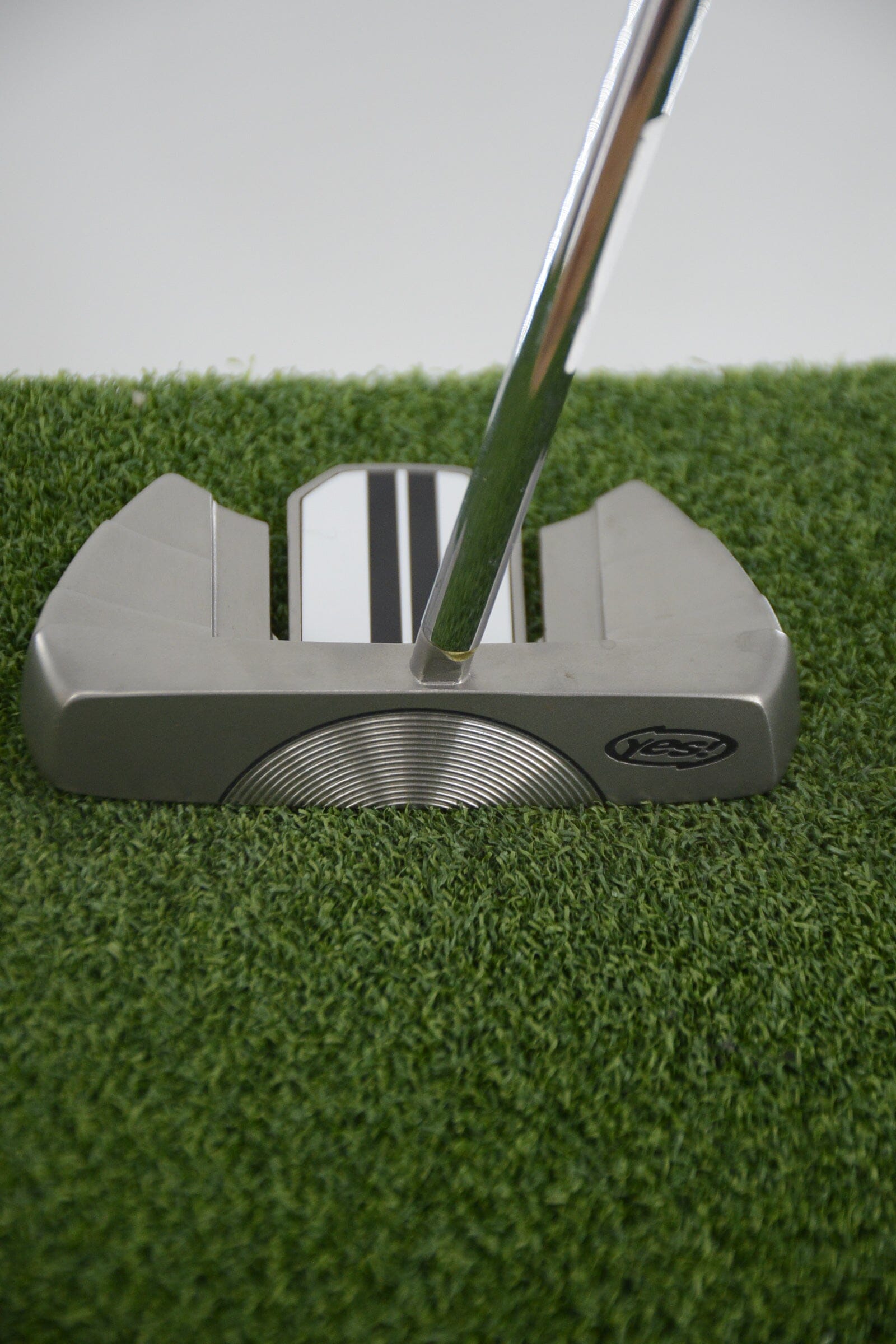 Yes! C-Groove Sara-12 Long Putter 35"