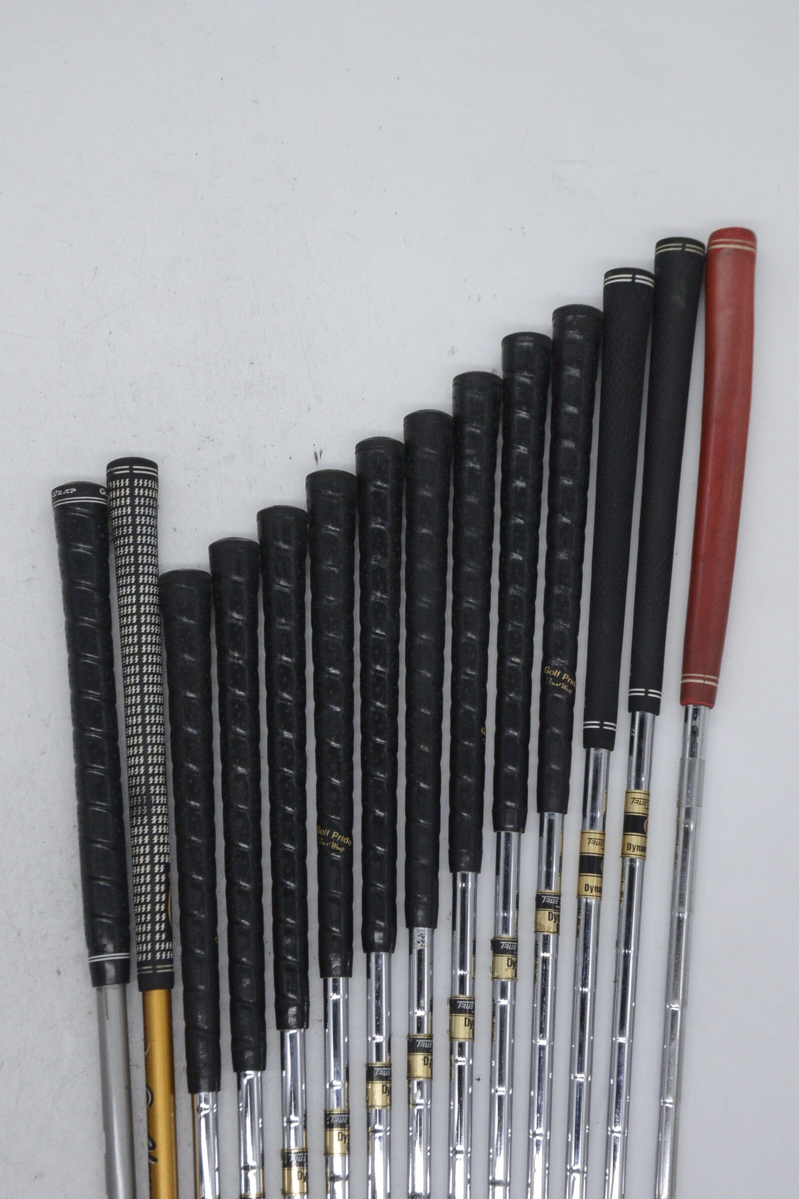 Cleveland Ta3 Mixed Full Set S Flex Std Length Golf Clubs GolfRoots 