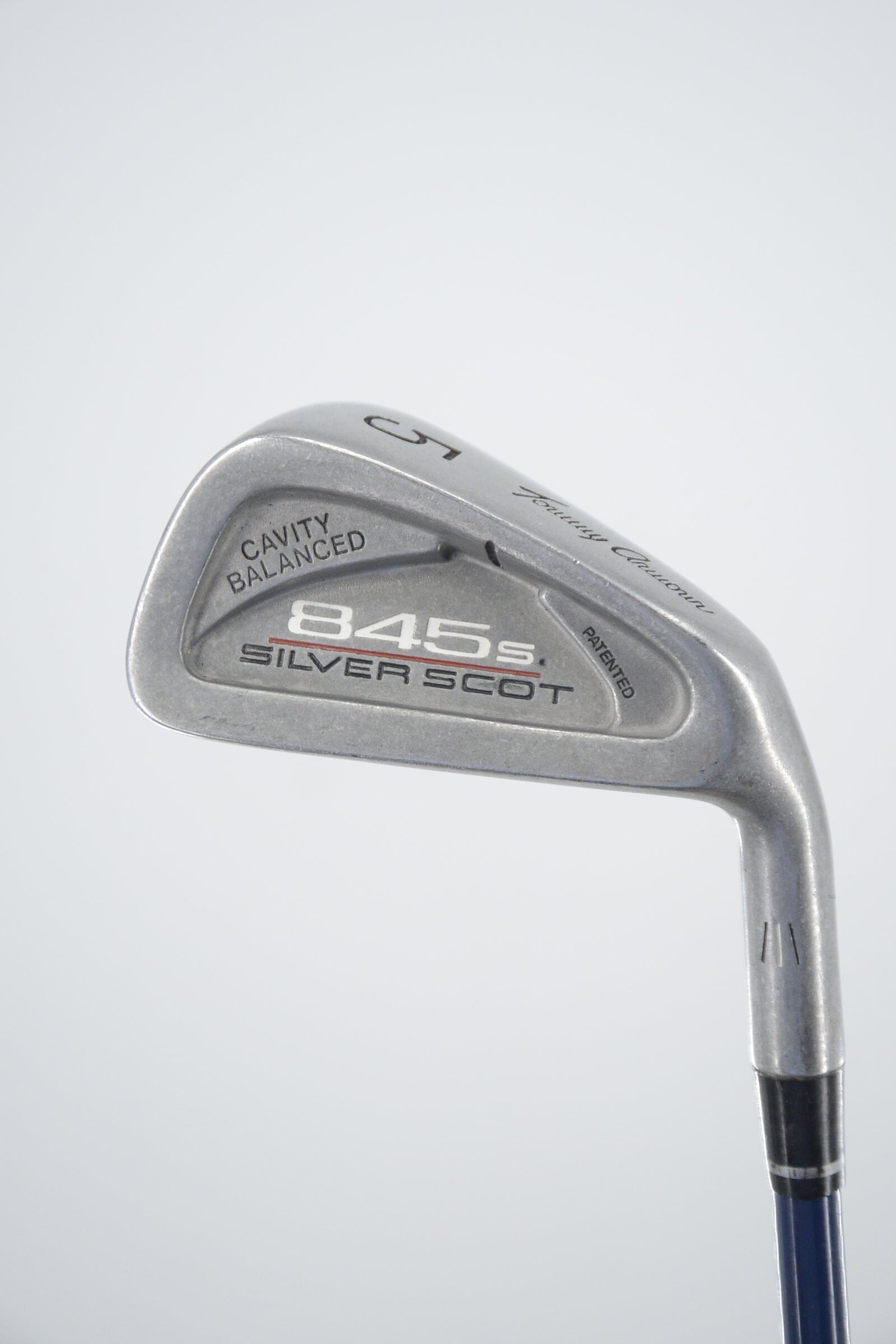 Tommy Armour 845S Silver Scot 5 Iron R Flex 37.75" Golf Clubs GolfRoots 