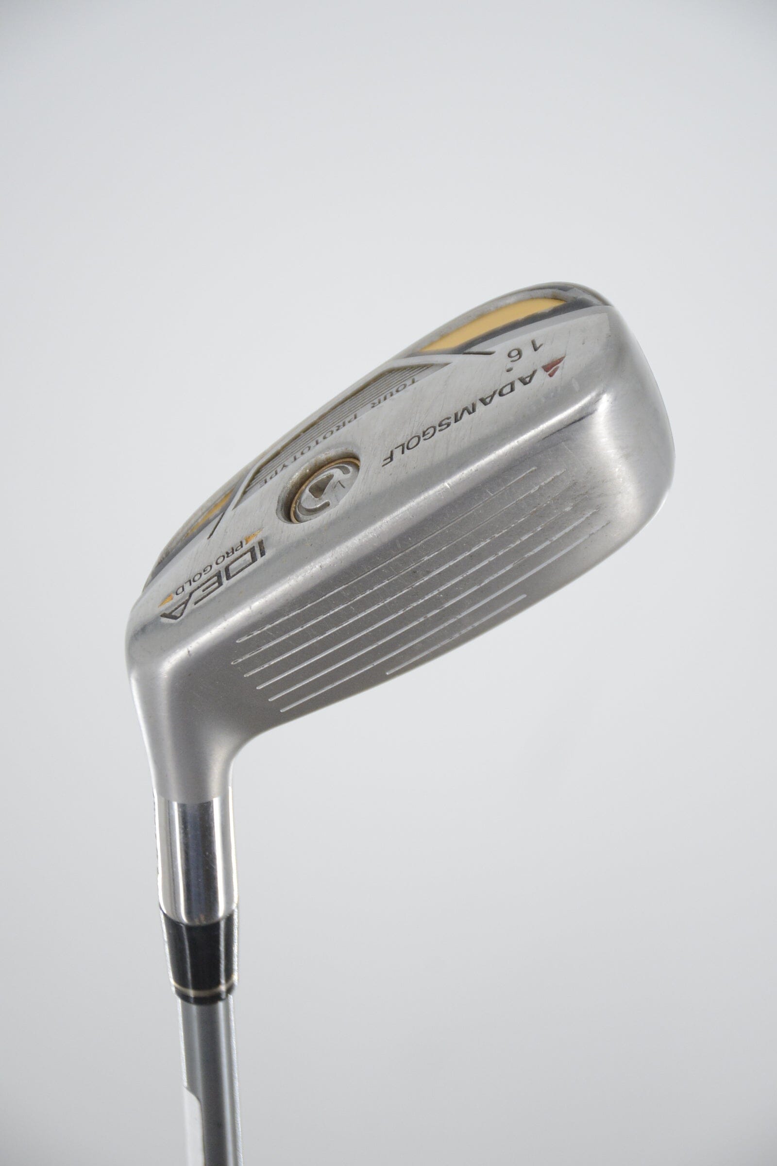 Adams Idea Pro Tour Prototype 16 Degree Hybrid SR Flex 40.75" Golf Clubs GolfRoots 