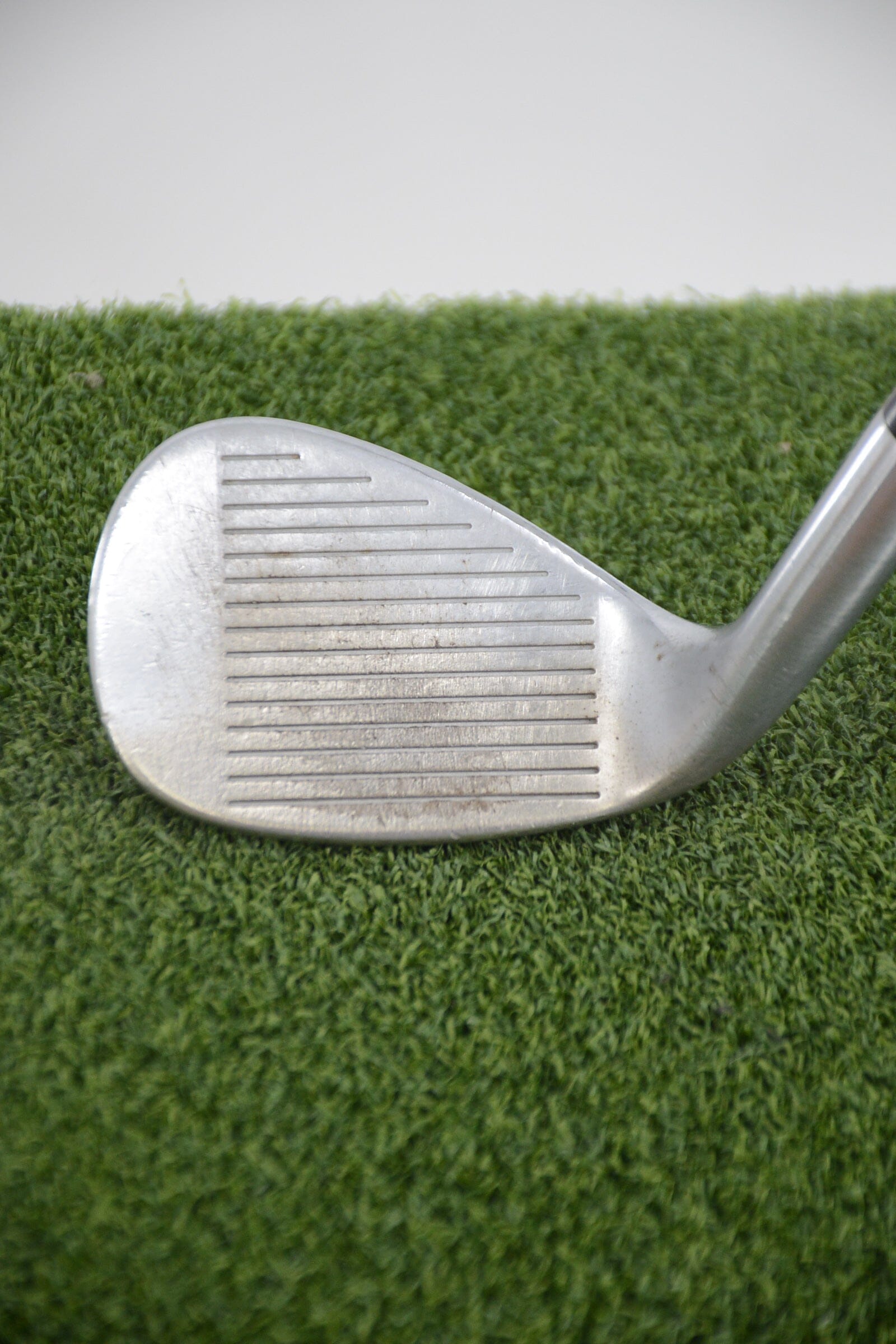 Cleveland CG10 Chrome 54 Degree Wedge S Flex 33.5" Golf Clubs GolfRoots 