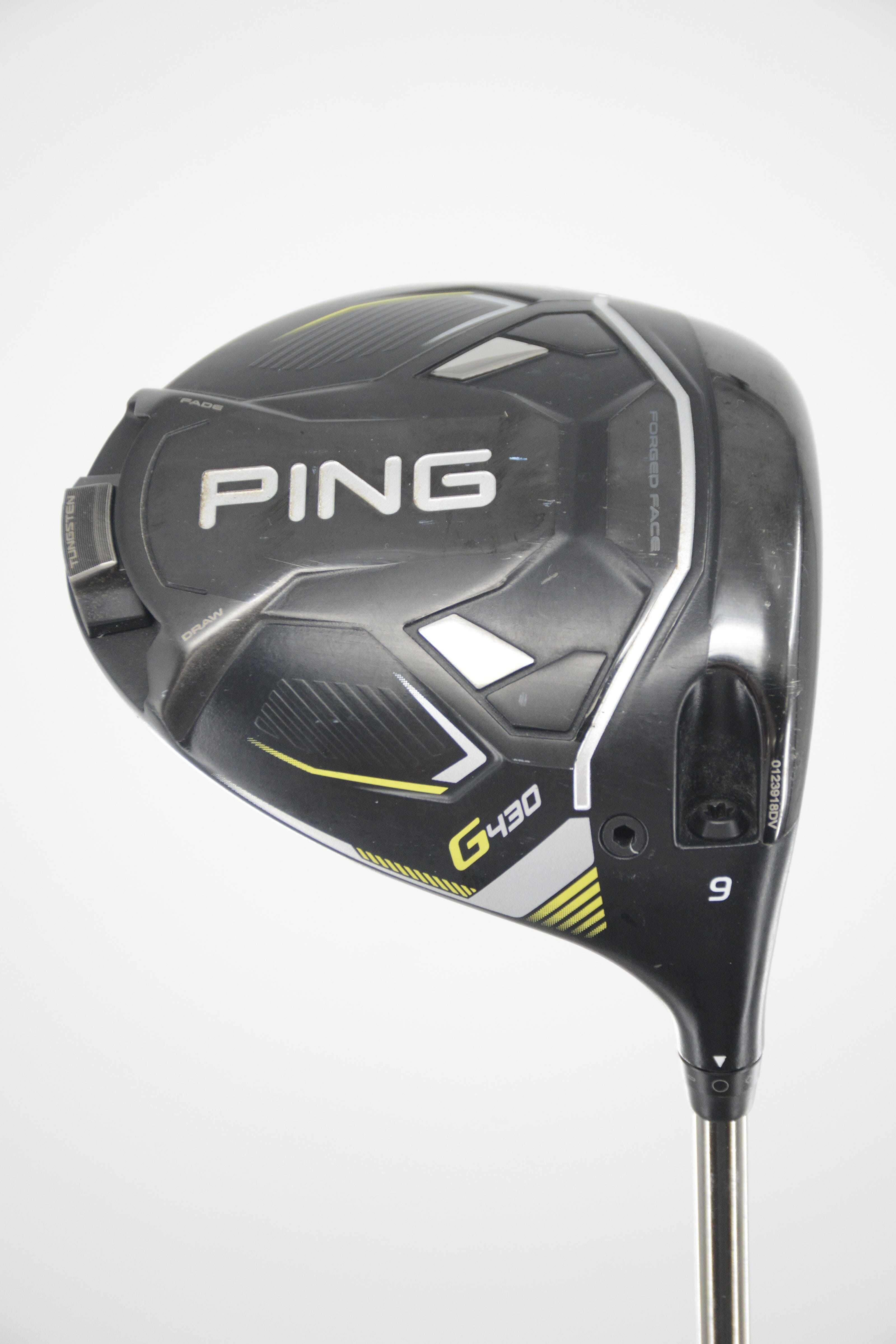 Ping G430 Max 9 Degree Driver S Flex 44.75" Golf Clubs GolfRoots 