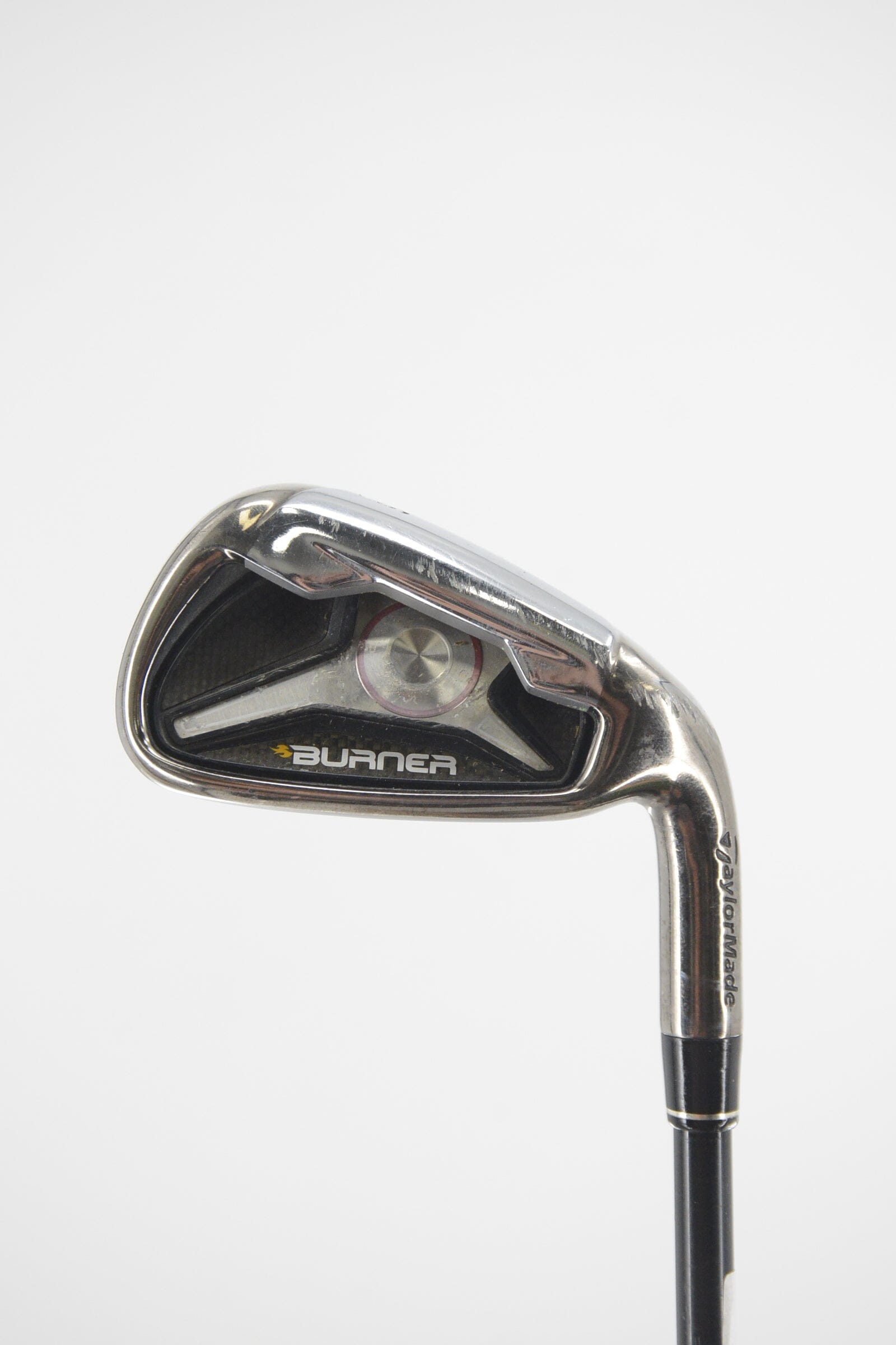 TaylorMade Burner '09 6 Iron R Flex 37.5" Golf Clubs GolfRoots 
