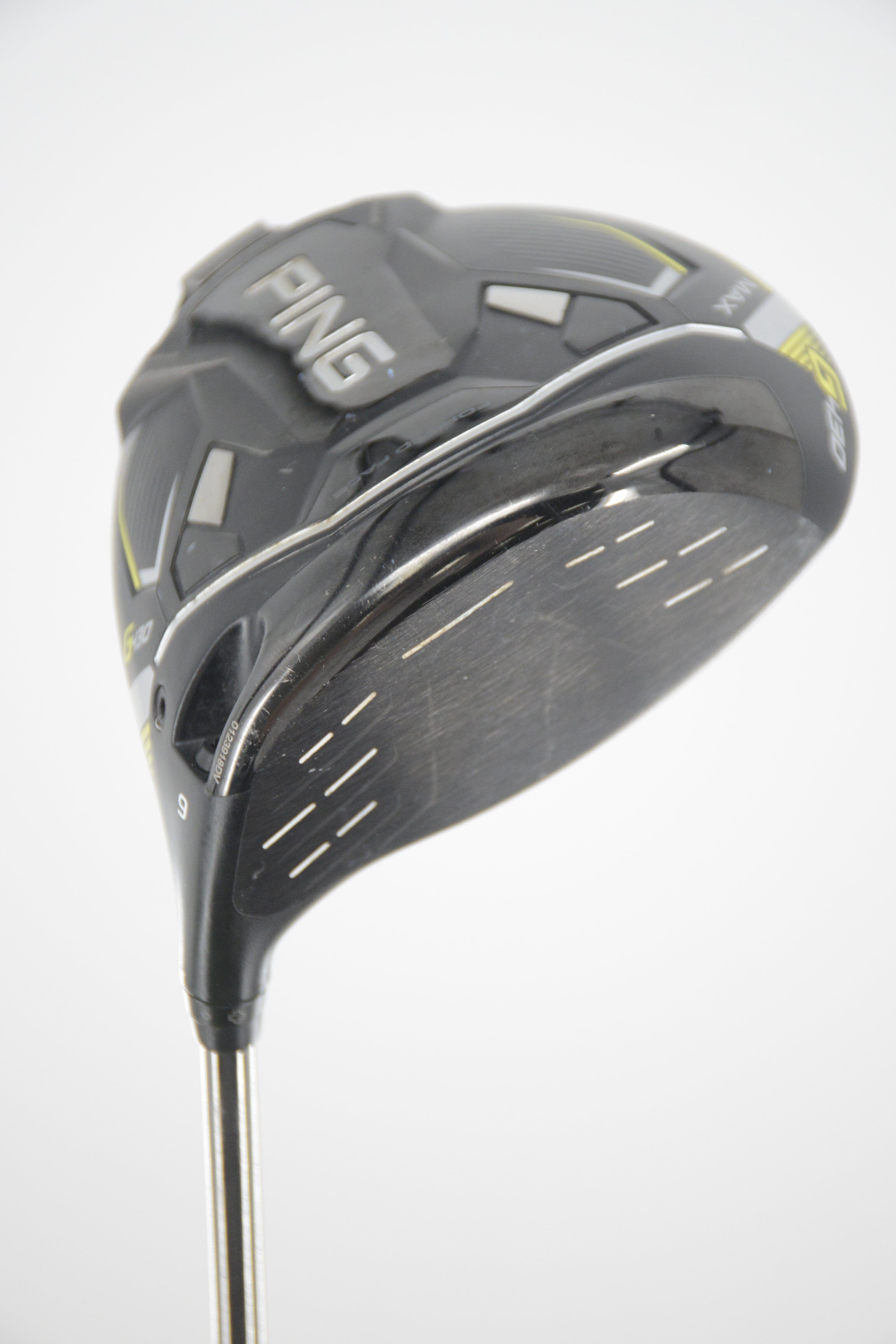 Ping G430 Max 9 Degree Driver S Flex 44.75" Golf Clubs GolfRoots 