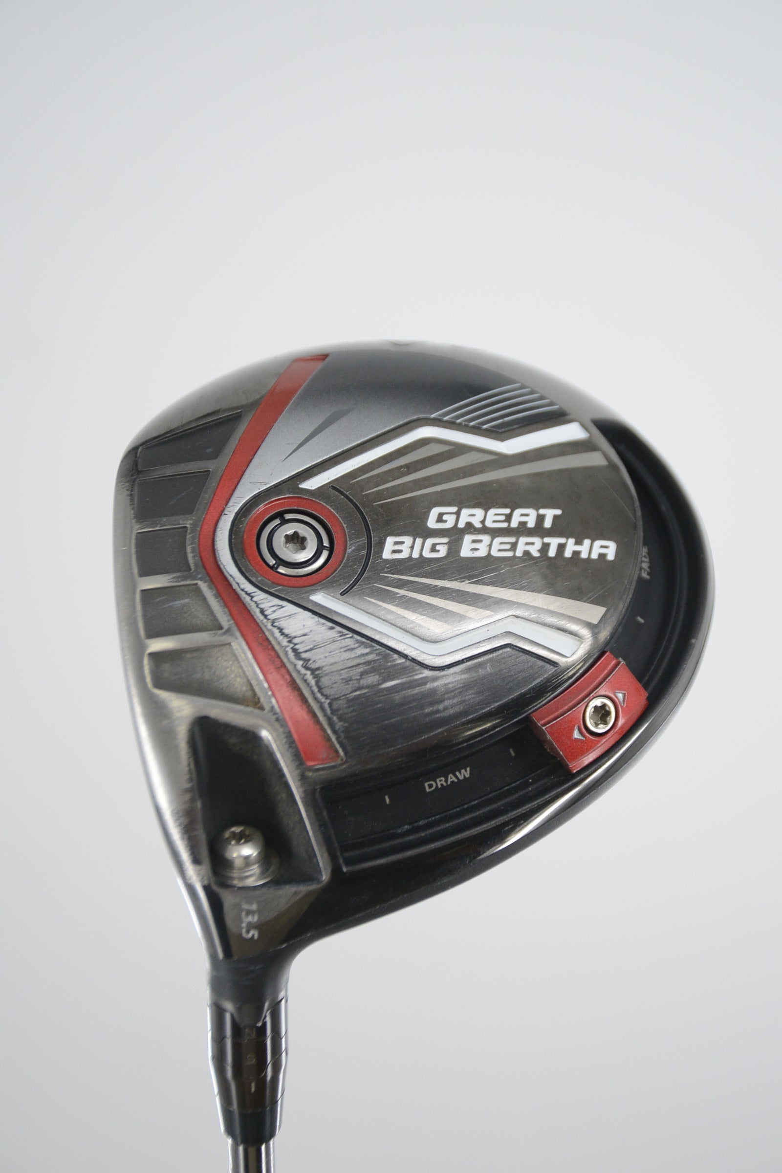 Lefty Callaway Great Big Bertha 2015 13.5 Degree Driver R Flex 44.75"