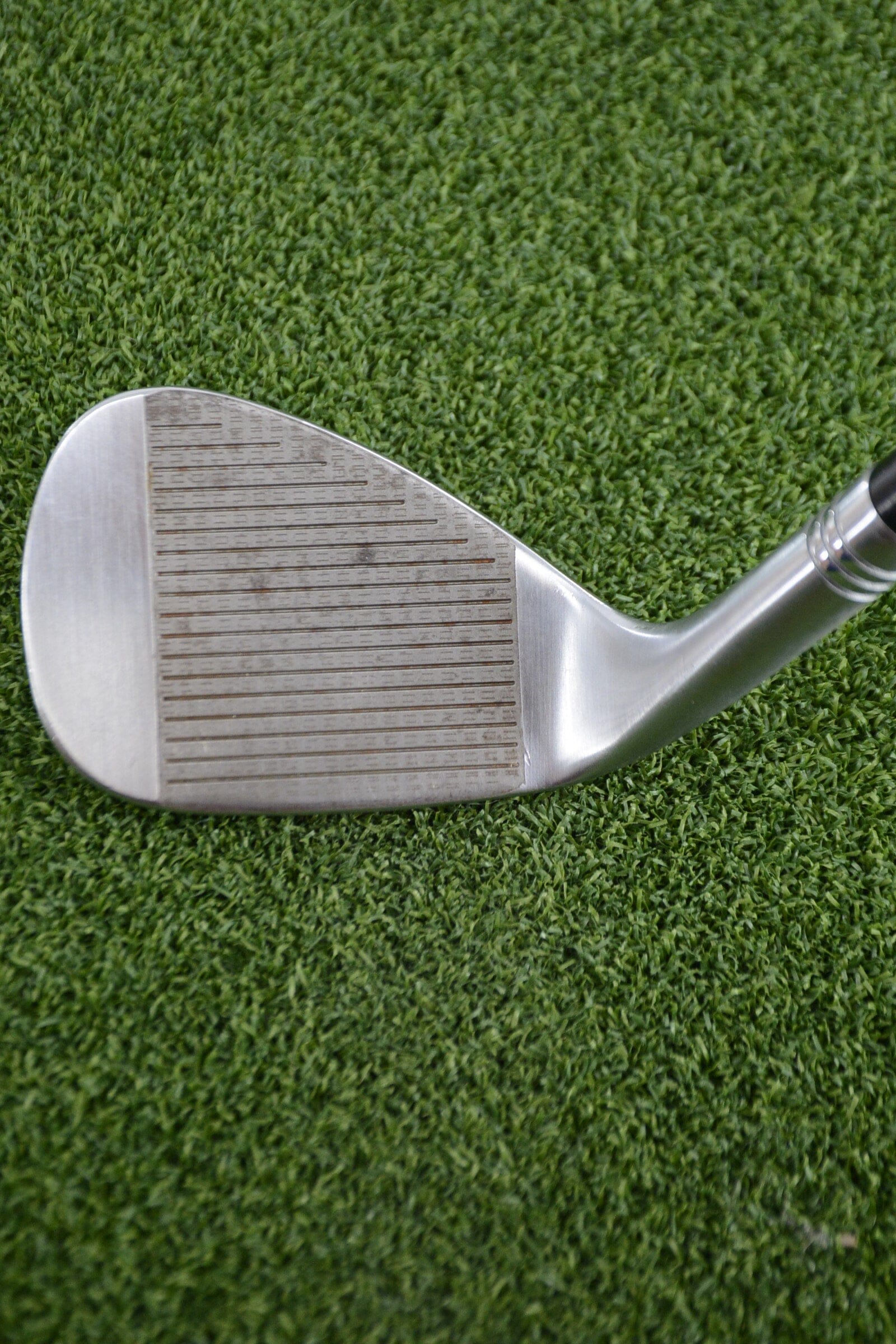 TaylorMade MG2 Chrome 60 Degree Wedge SR Flex 34.5" Golf Clubs GolfRoots 