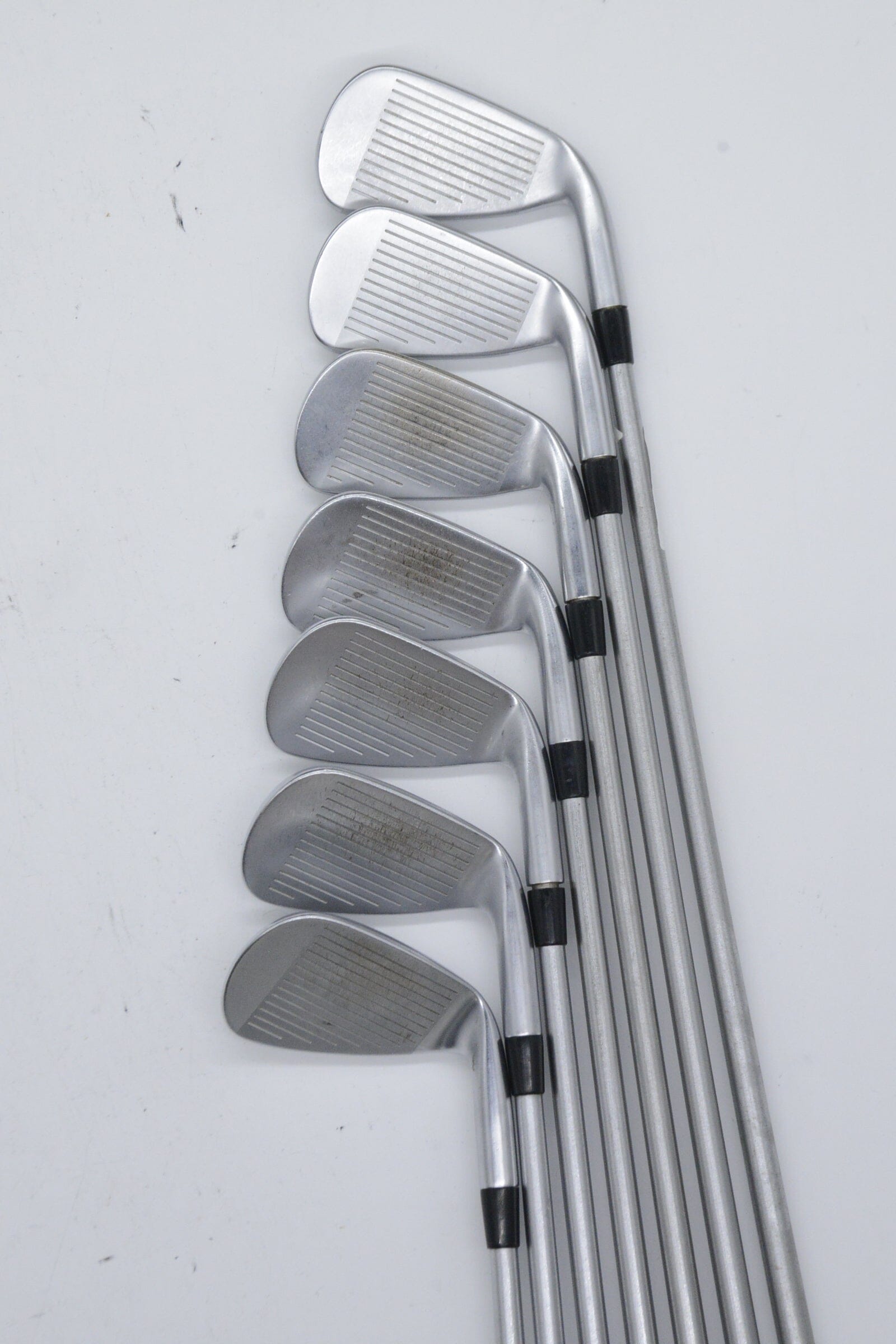 Lefty Mizuno JPX 921 Hot Metal 5-GW Iron Set X Flex -0.25"