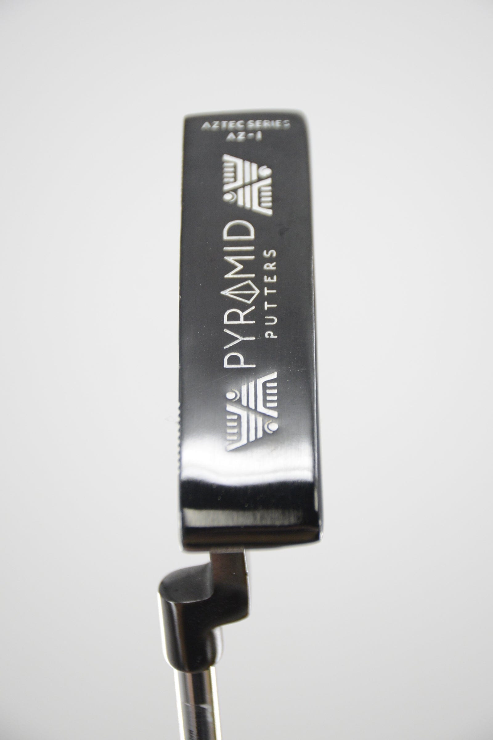 Lefty Pyramid AZ-1 Putter 34" Golf Clubs GolfRoots 