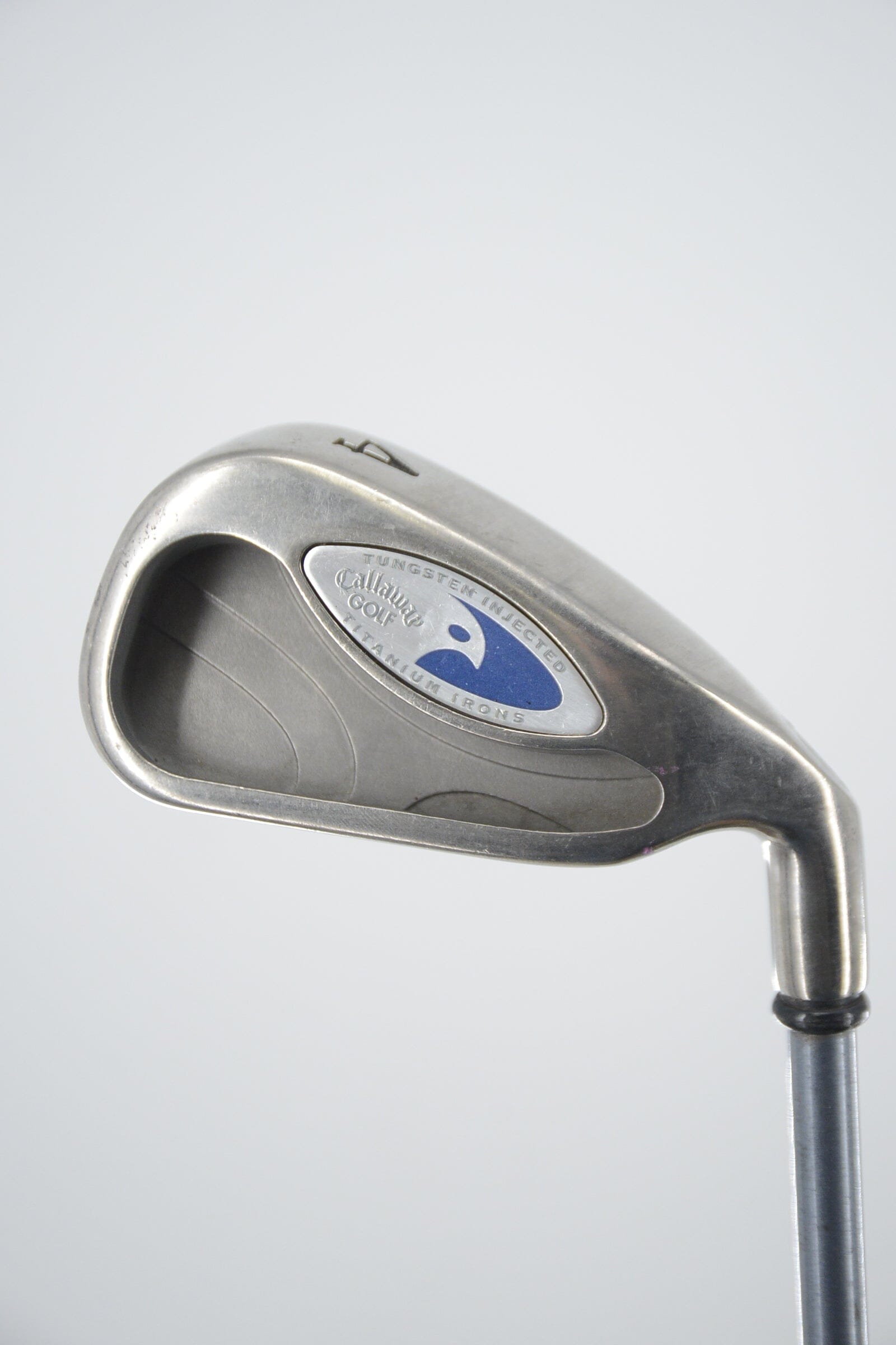 Callaway Hawk Eye 4 Iron R Flex 38.25" Golf Clubs GolfRoots 