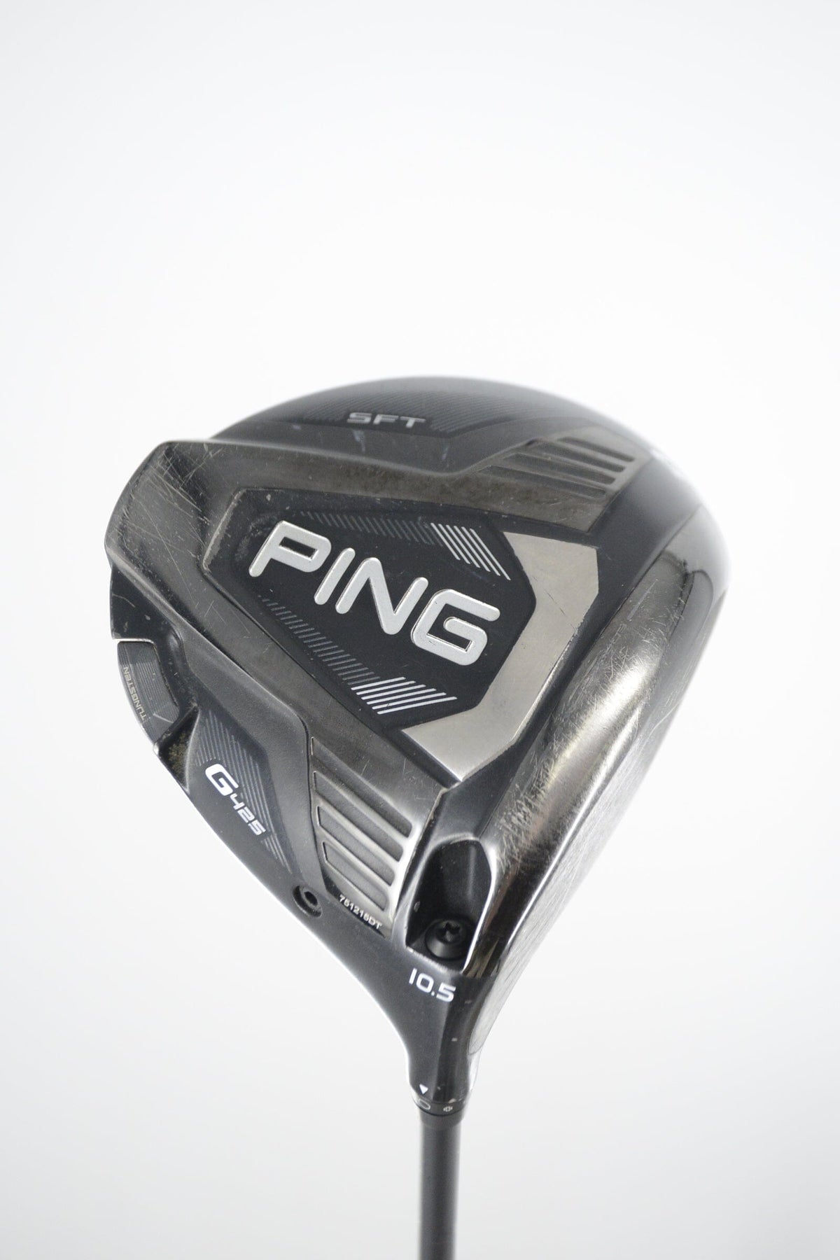 Ping G425 SFT 10.5 Degree Driver S Flex 45.5" Golf Drivers Ping 