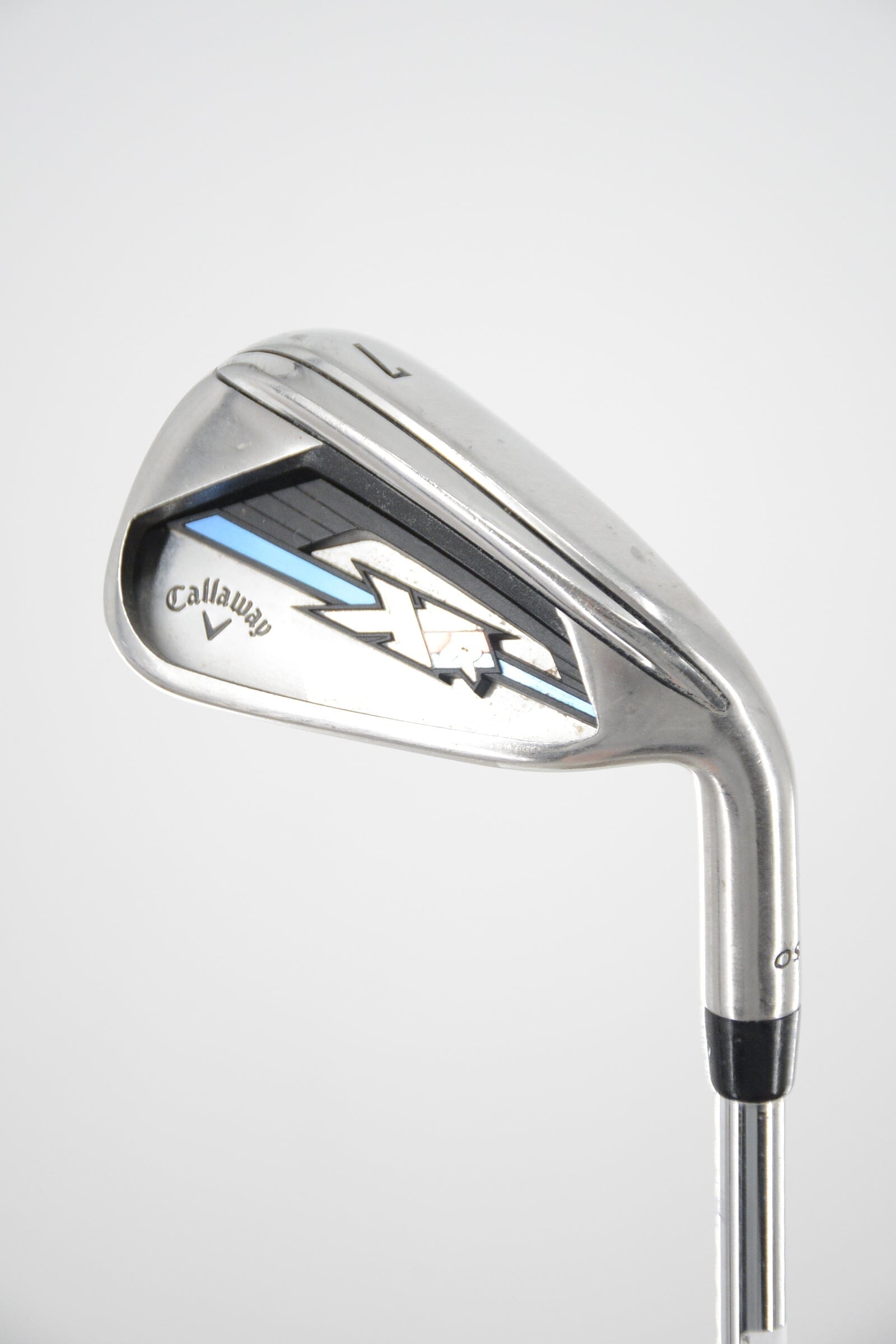 Callaway XR OS 7 Iron R Flex 37"