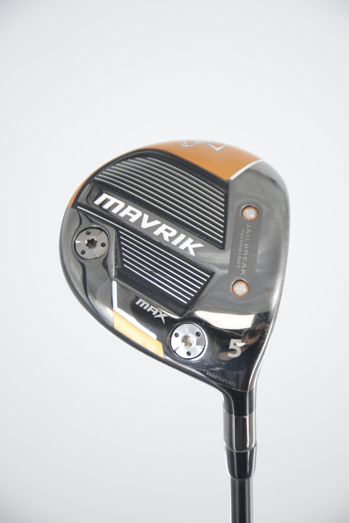 Women's Callaway Mavrik Max 5 Wood W Flex 41.25" Golf Fairway Woods Callaway 