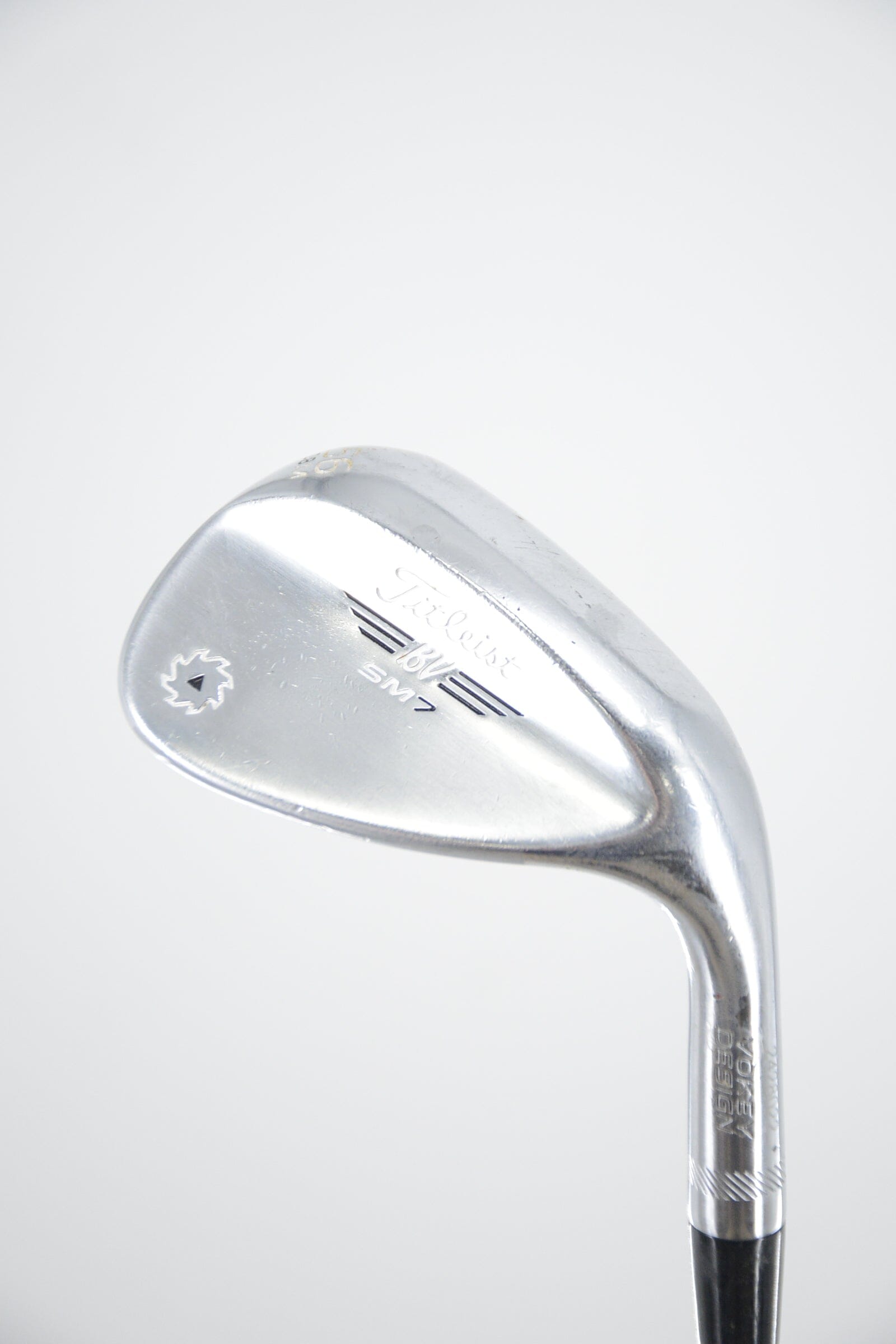 Titleist Vokey SM7 Tour Chrome 56 Degree Wedge Wedge Flex 35"