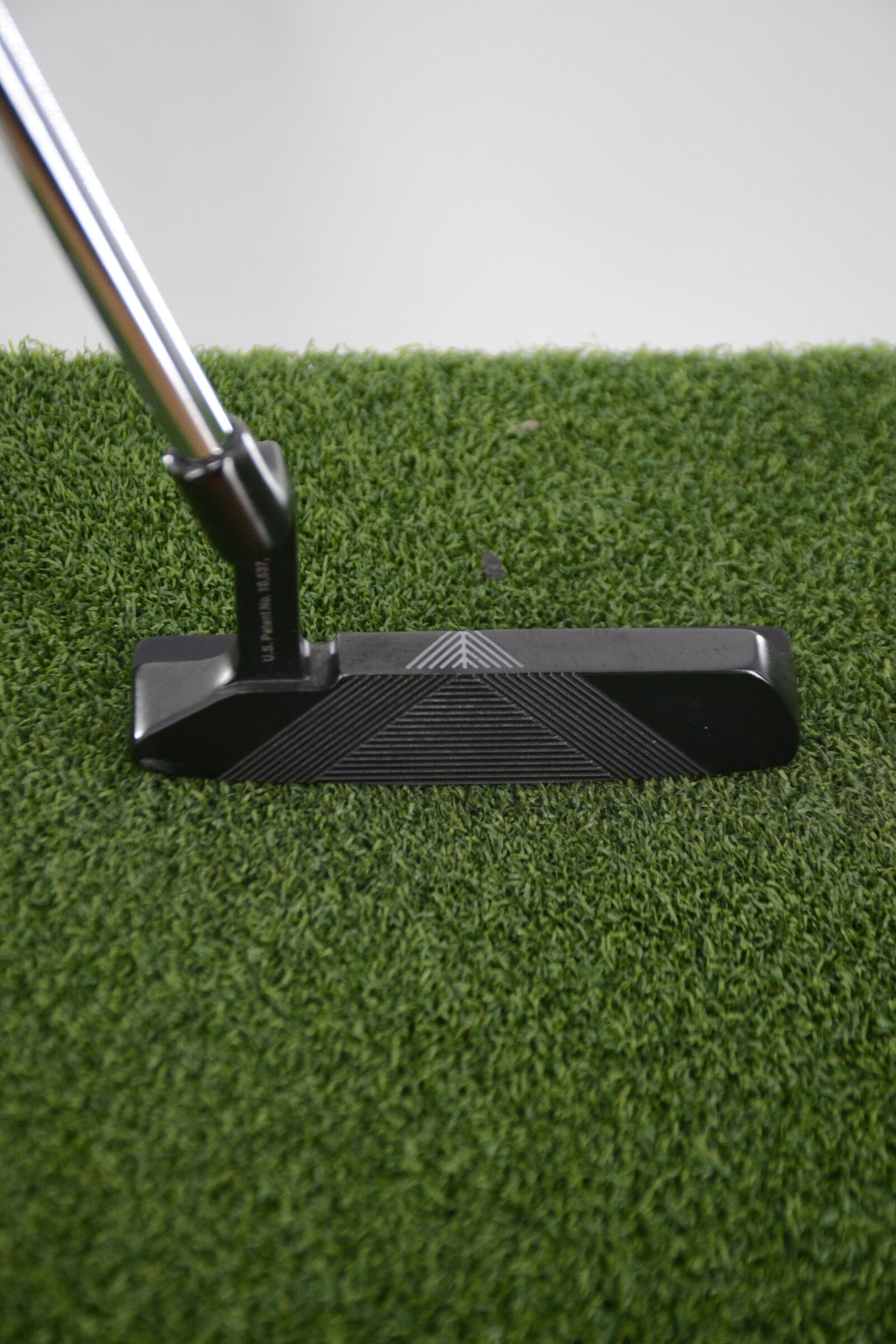 Lefty Pyramid AZ-1 Putter 34" Golf Clubs GolfRoots 