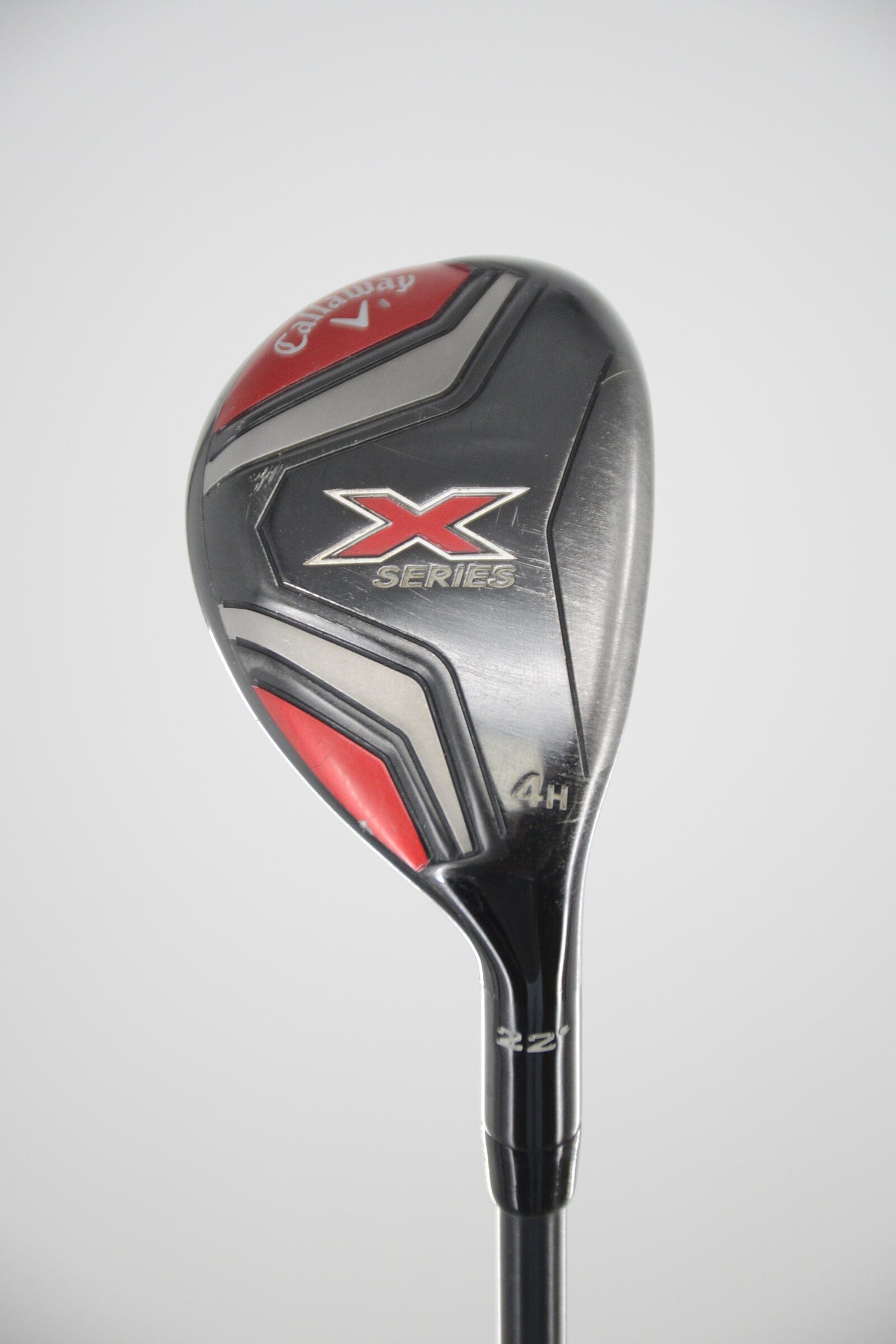 Callaway X Series 2018 4 Hybrid R Flex 39.5" Golf Clubs GolfRoots 