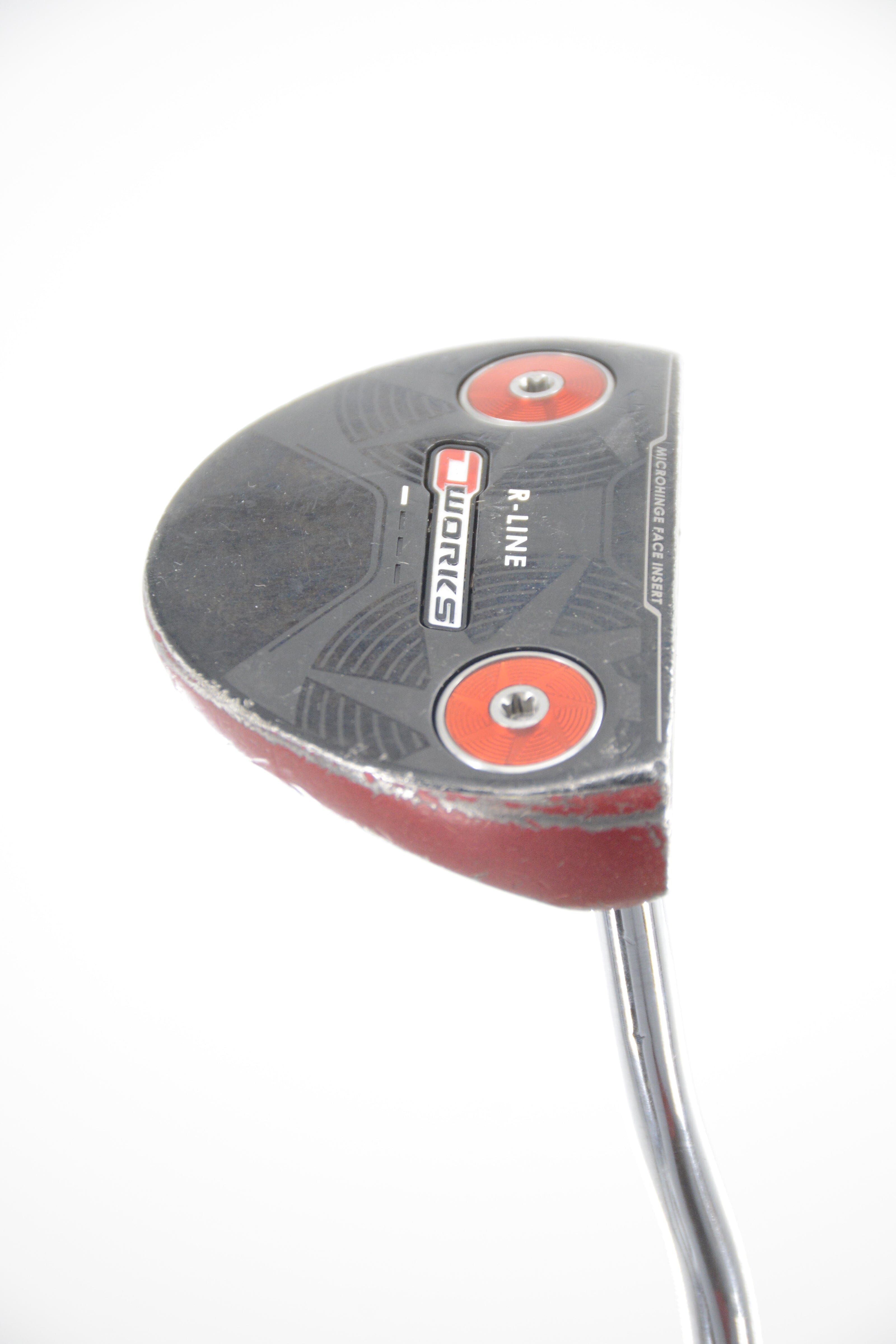 Odyssey O-Works Red R-Line Putter 33" Golf Clubs GolfRoots 