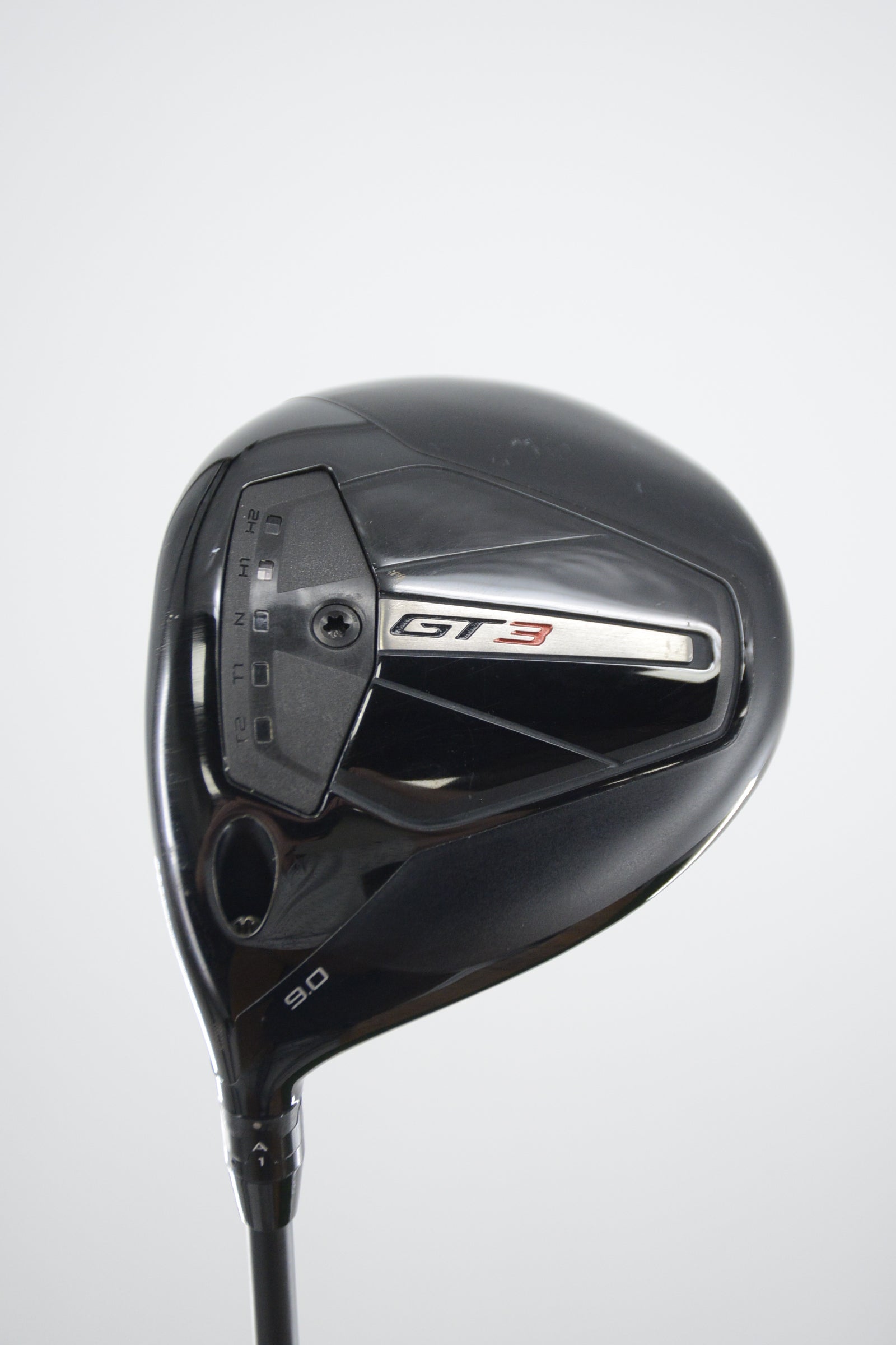 Lefty Titleist GT3 9 Degree Driver S Flex 45.5"