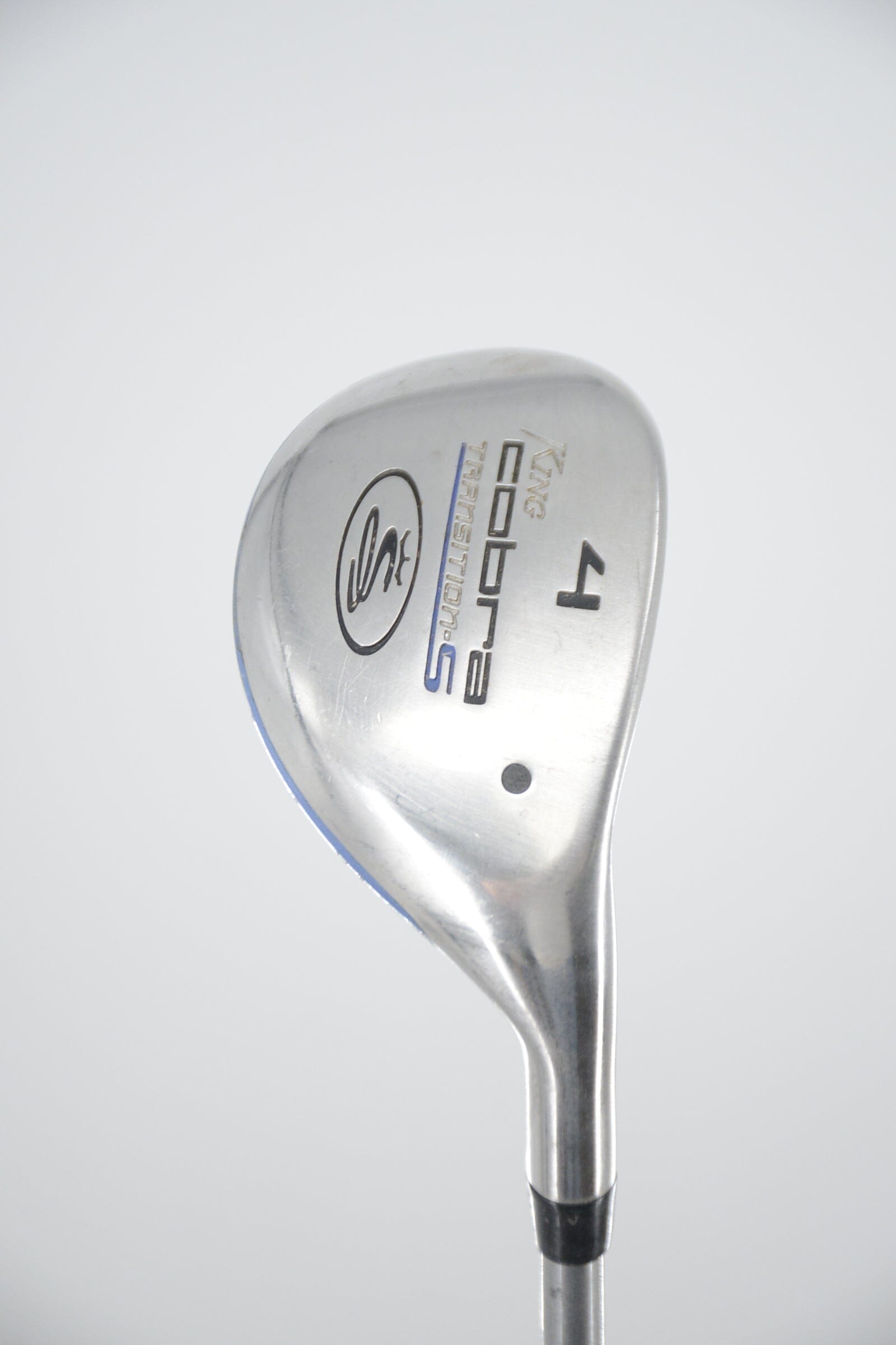 Cobra Transition S 4 Hybrid SR Flex 39.25" Golf Clubs GolfRoots 