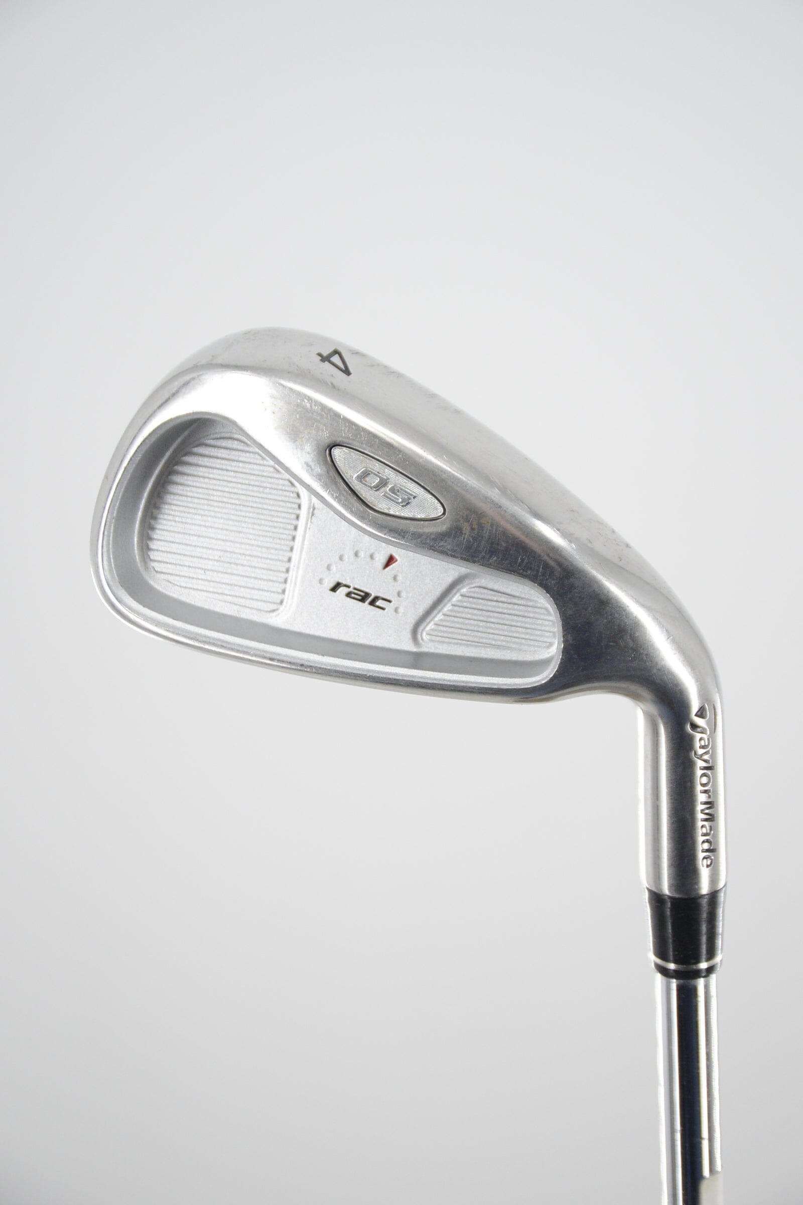 TaylorMade Rac OS 4 Iron S Flex 38.5" Golf Clubs GolfRoots 