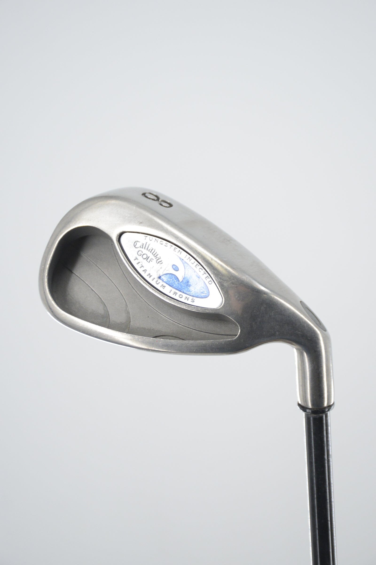 Callaway Hawk Eye 8 Iron R Flex 37" Golf Clubs GolfRoots 