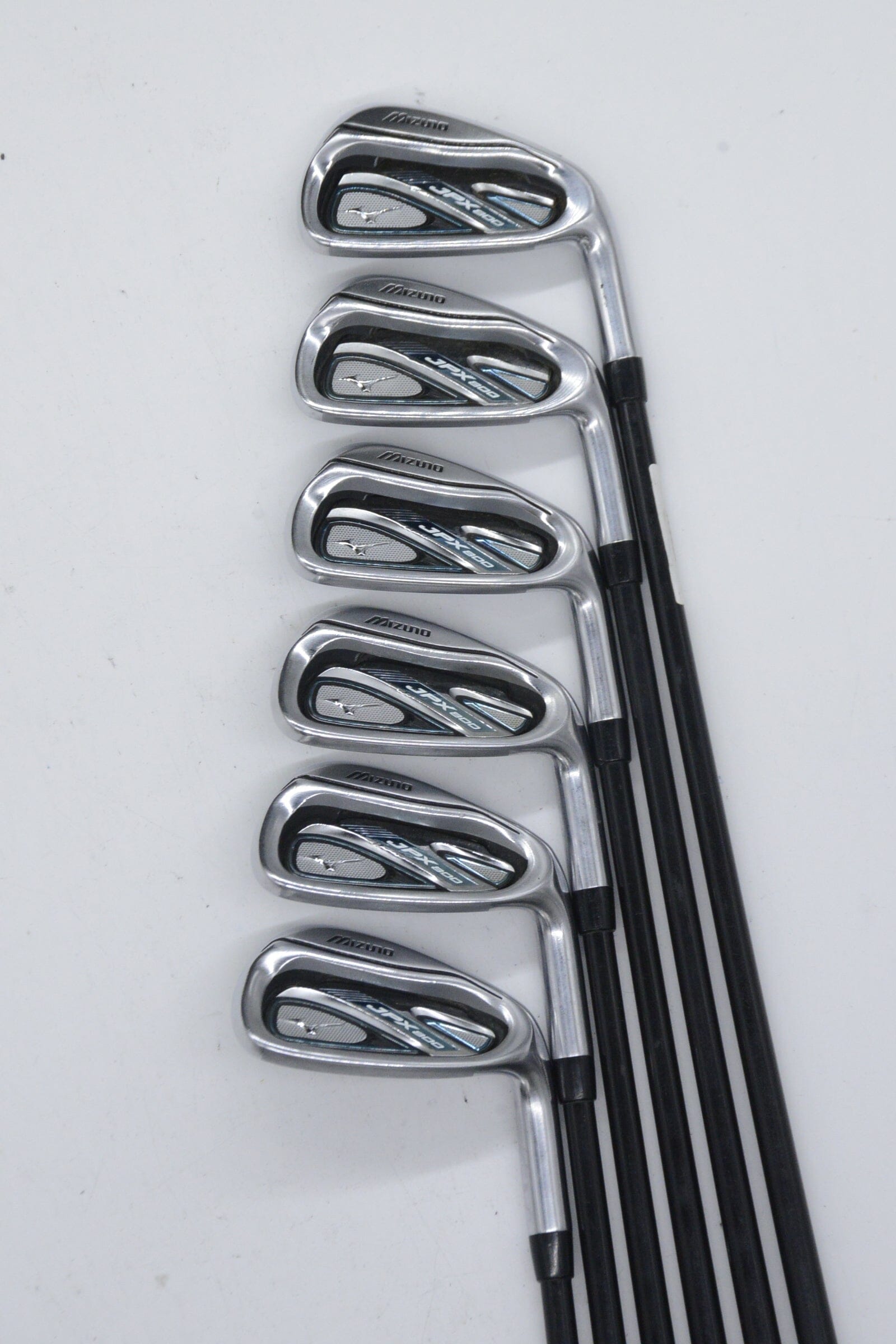 Women's Mizuno JPX 800 5-PW Iron Set W Flex Std Length