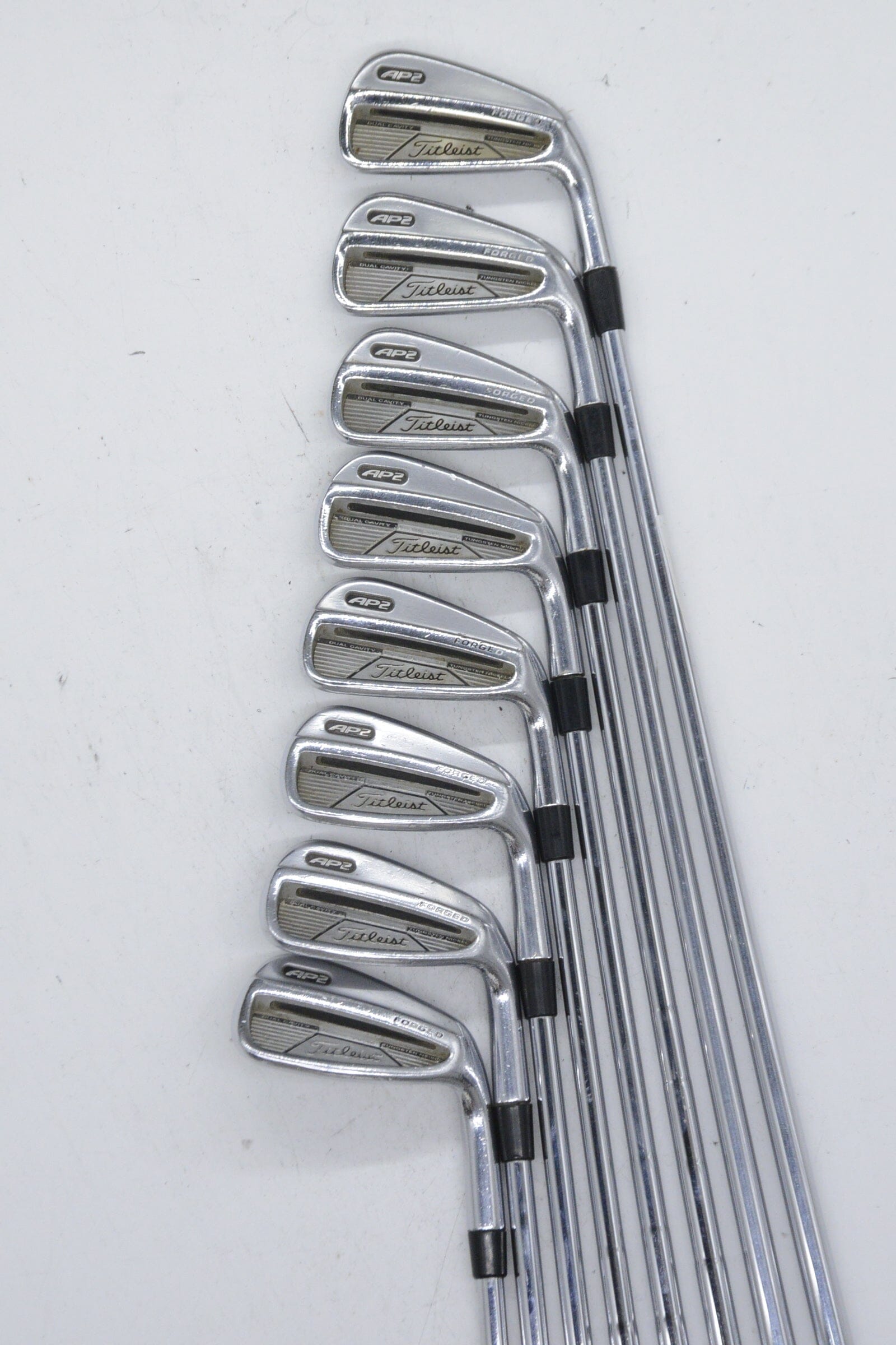 Titleist AP2 3-PW Iron Set R Flex -1" Golf Clubs GolfRoots 