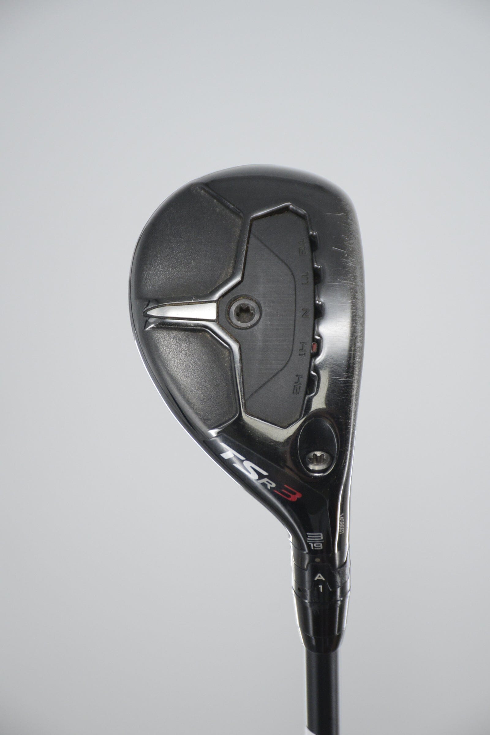 Titleist TSR3 3 Hybrid S Flex 39.75" Golf Clubs GolfRoots 