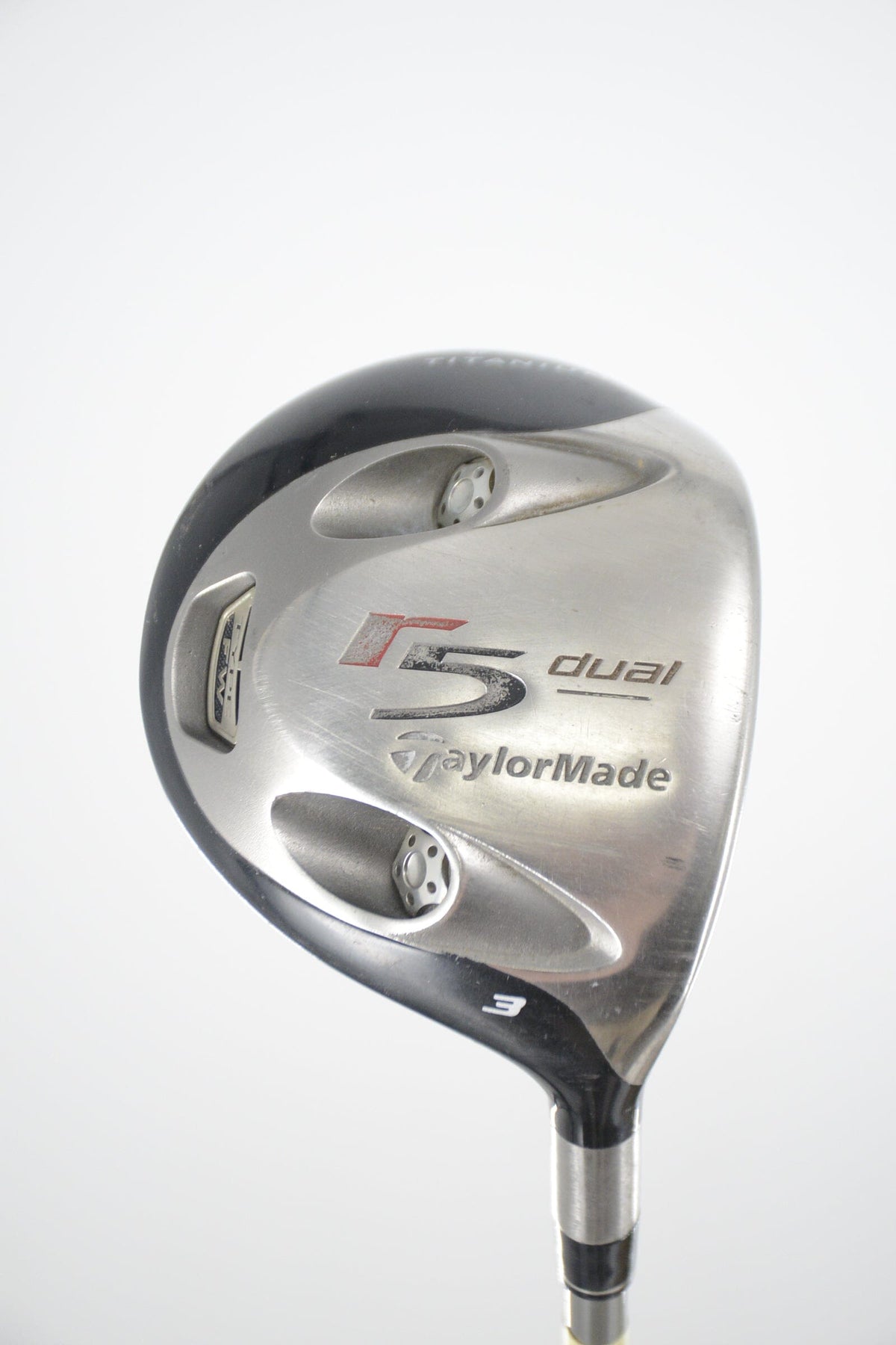 TaylorMade R5 Dual 3 Wood R Flex 42.75" Golf Fairway Woods TaylorMade 