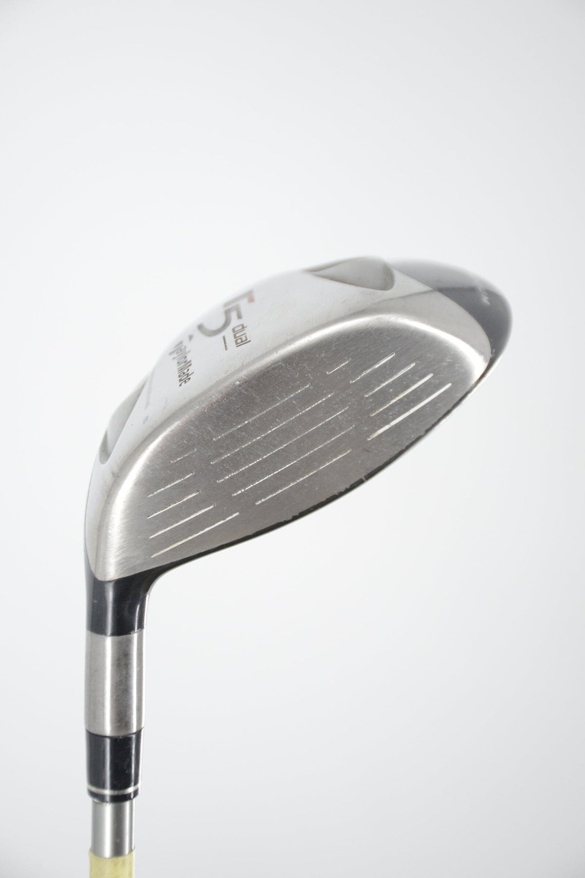 TaylorMade R5 Dual 3 Wood R Flex 42.75" Golf Fairway Woods TaylorMade 