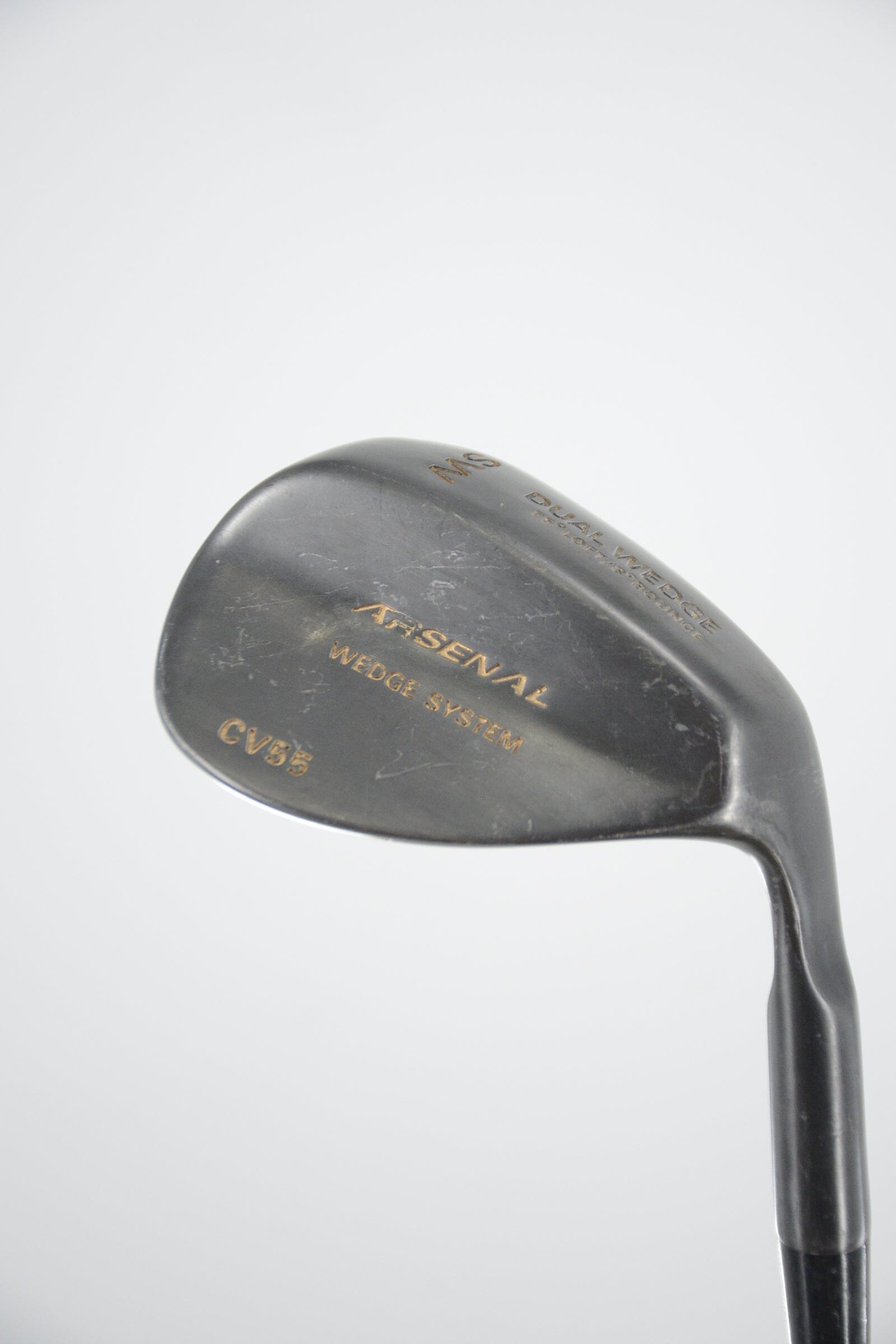 Arsenal CV 55 Degree Wedge S Flex 35"