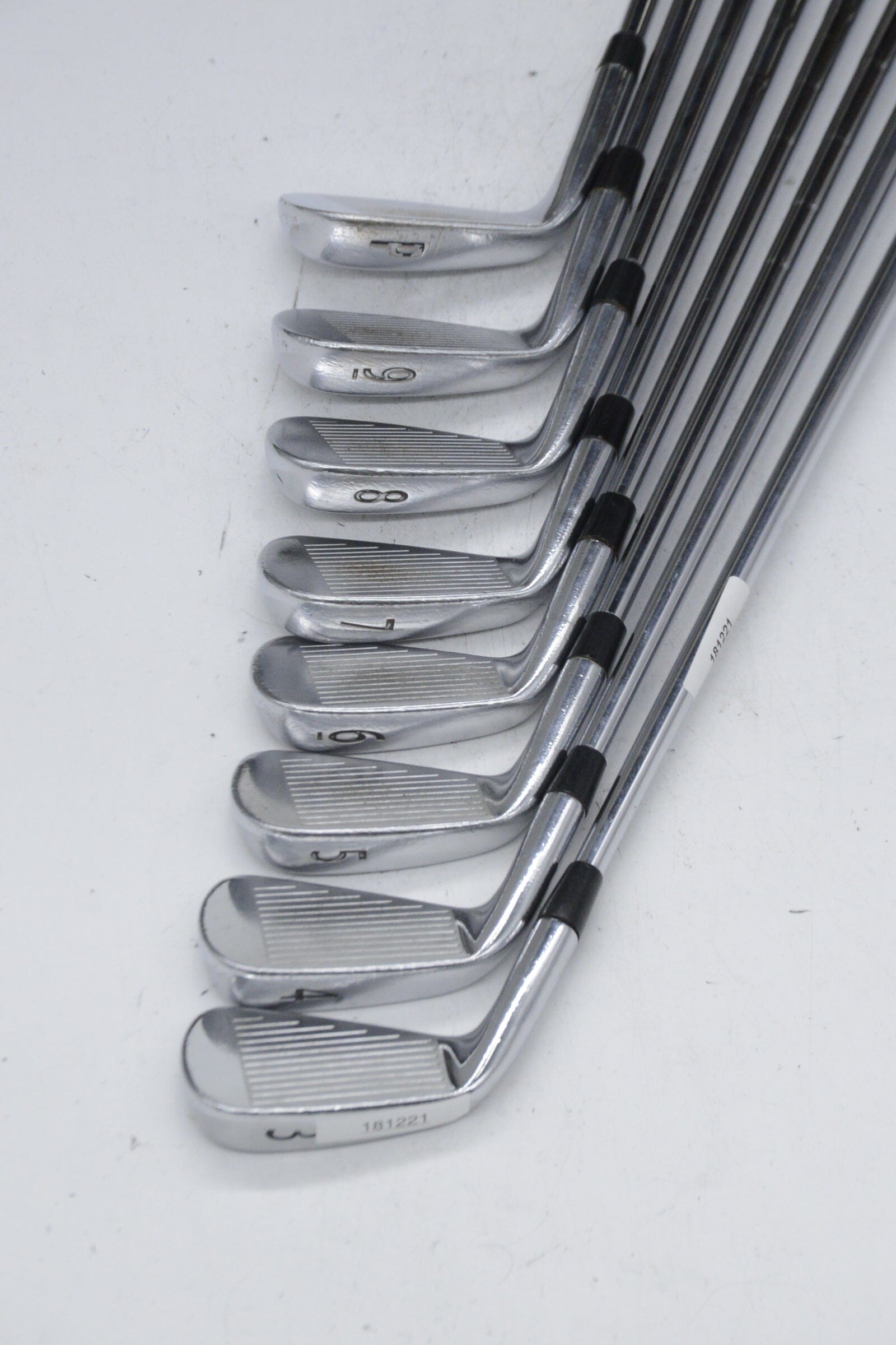 Titleist AP2 3-PW Iron Set R Flex -1" Golf Clubs GolfRoots 