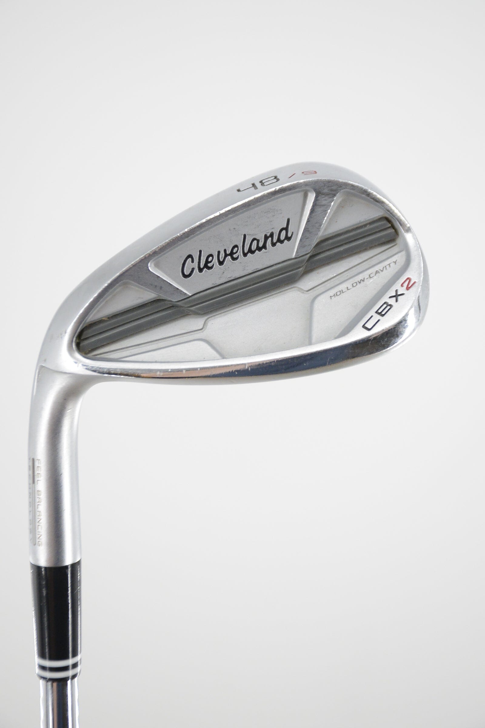 Lefty Cleveland CBX2 48 Degree Wedge Wedge Flex 35.5" Golf Clubs GolfRoots 