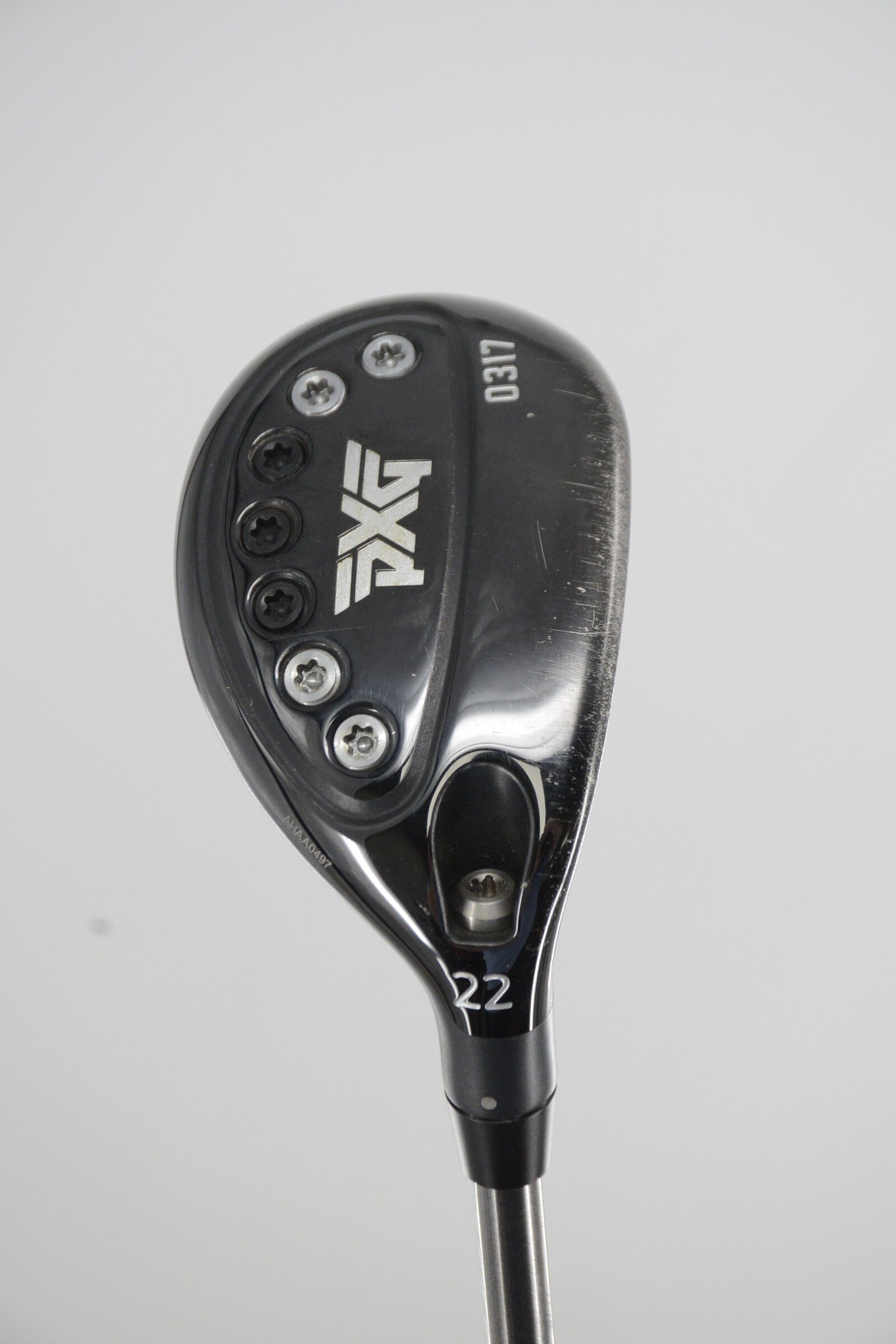 PXG 0317 22 Degree Hybrid X Flex 40" Golf Clubs GolfRoots 