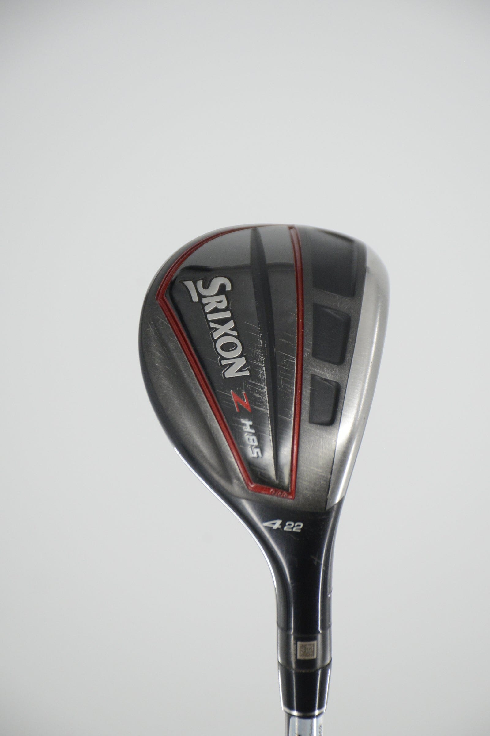 Srixon Z H85 4 Hybrid S Flex 39.5