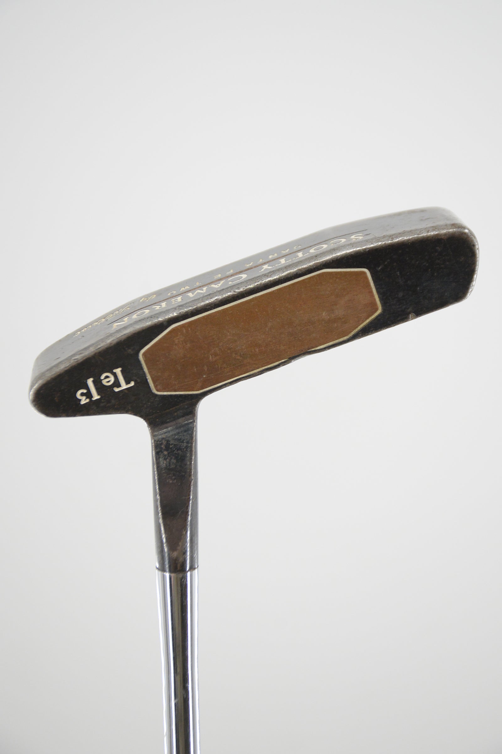 Scotty Cameron Teryllium Two Santa Fe Two Putter 35"