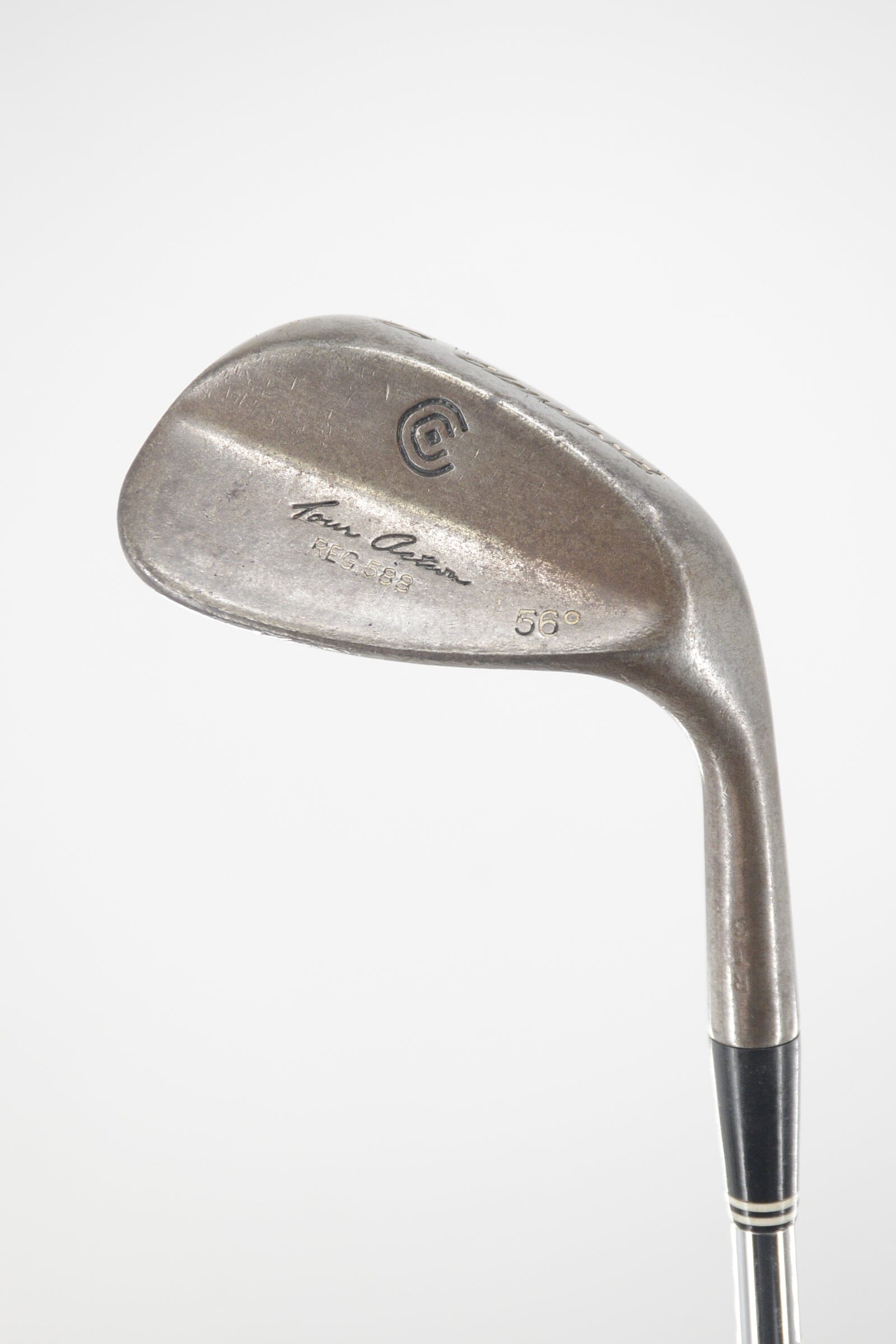 Cleveland 588 Tour Action 56 Degree Wedge S Flex 35.25" Golf Clubs GolfRoots 