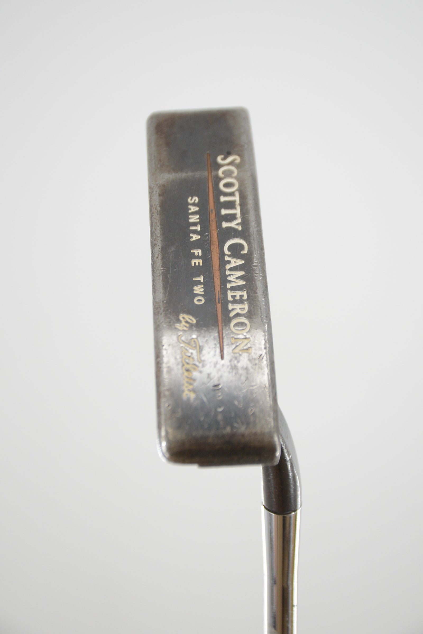 Scotty Cameron Teryllium Two Santa Fe Two Putter 35"
