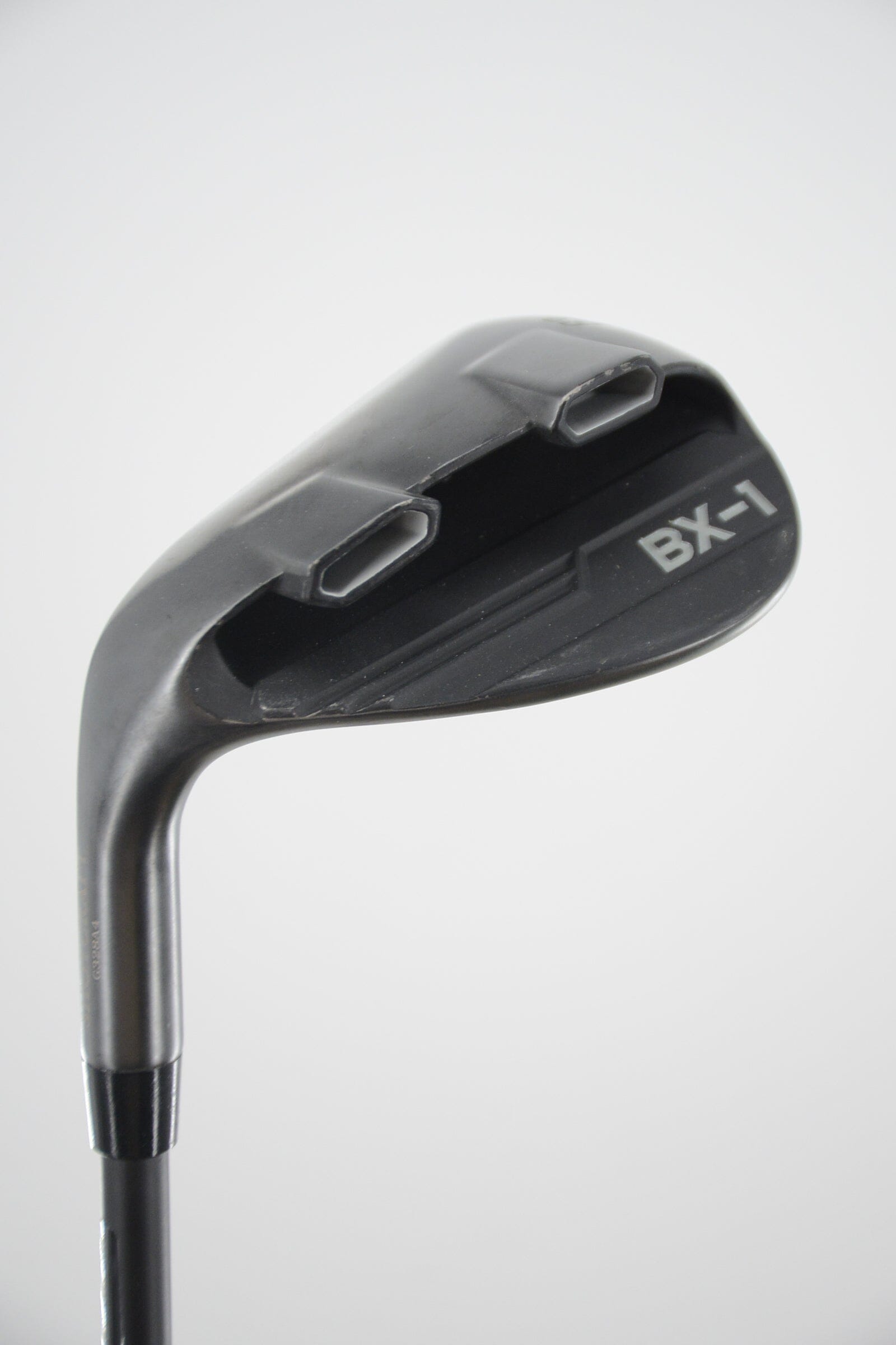 Lefty Shot Craft BX-1 63 Degree Wedge Wedge Flex 35" Golf Clubs GolfRoots 