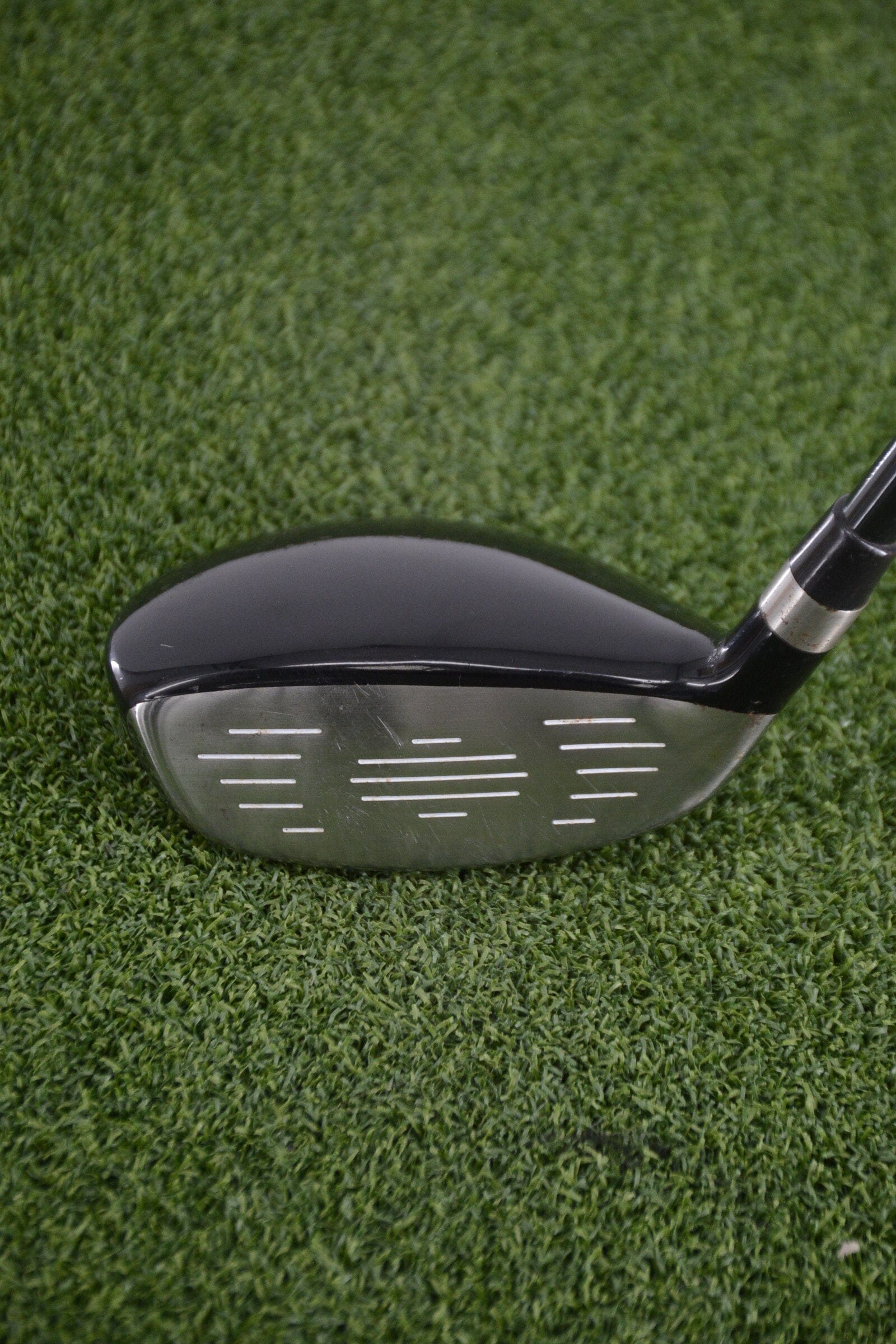 Warrior 3 Hybrid S Flex 40.5" Golf Clubs GolfRoots 