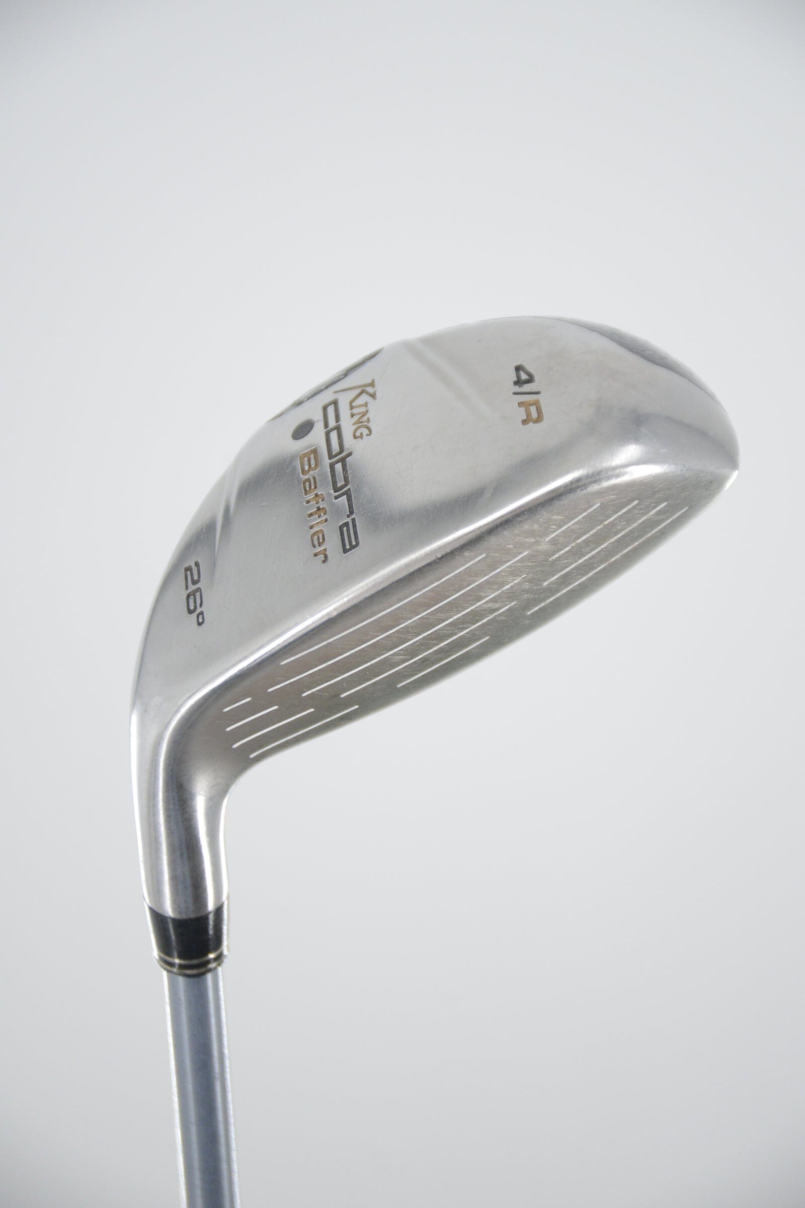 Women's Cobra Baffler 2005 4 Hybrid W Flex 38.75" Golf Clubs GolfRoots 