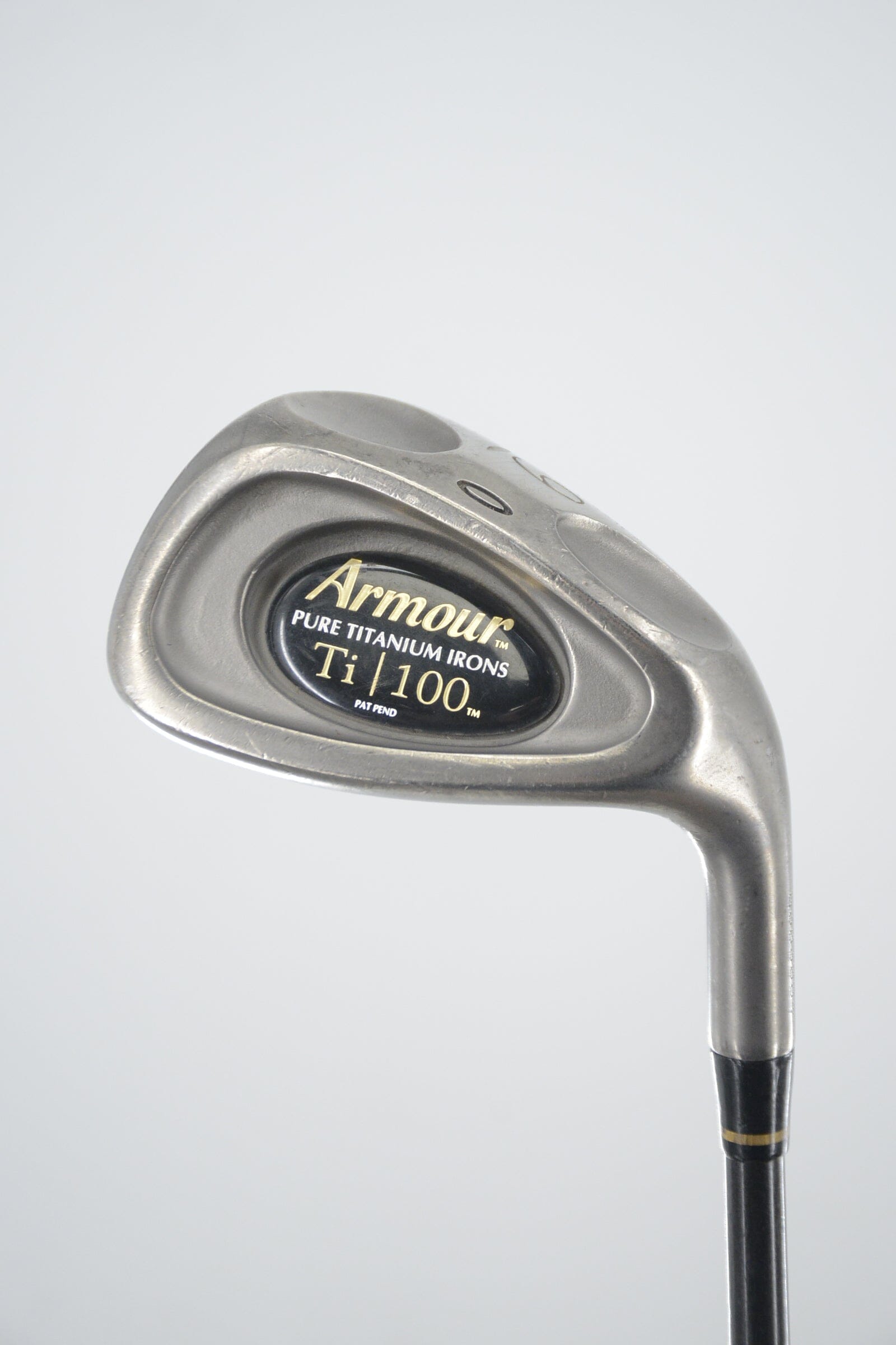 Tommy Armour Ti 100 9 Iron R Flex 36.25" Golf Clubs GolfRoots 