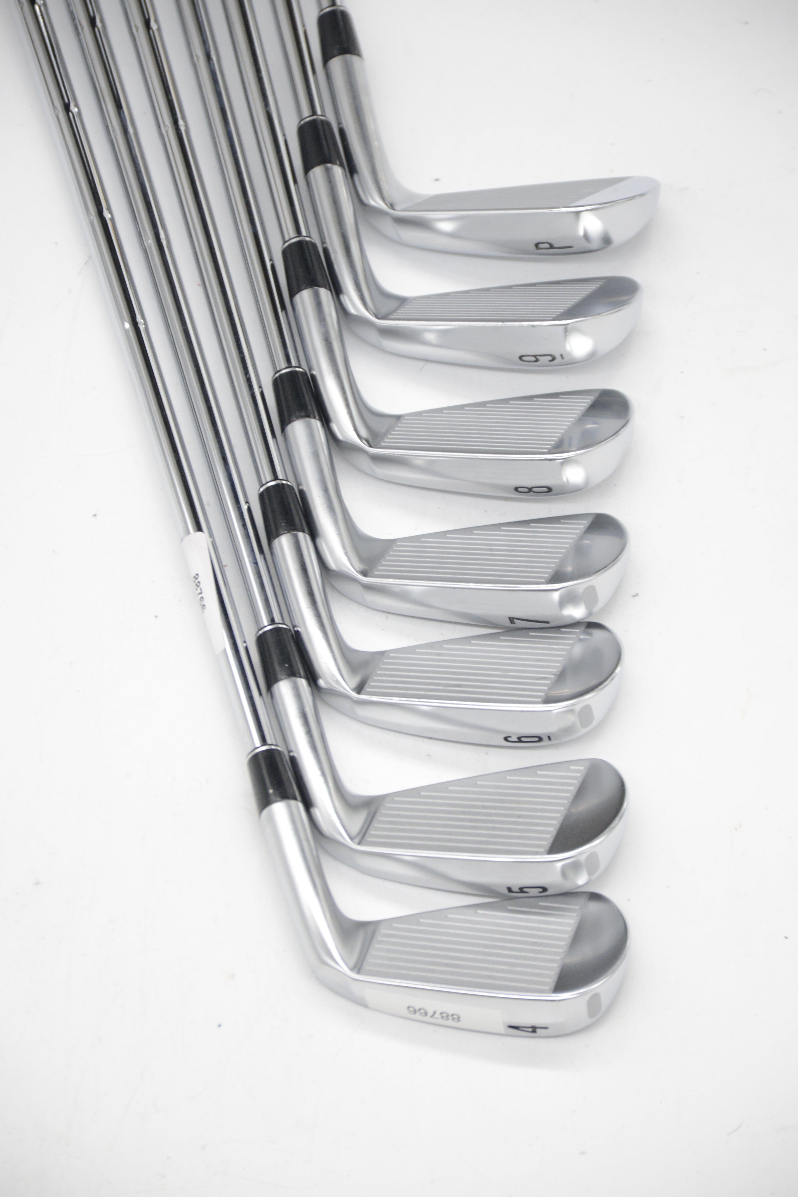 Lefty Srixon Zx7 4-PW Iron Set X Flex Std Length Golf Clubs GolfRoots 