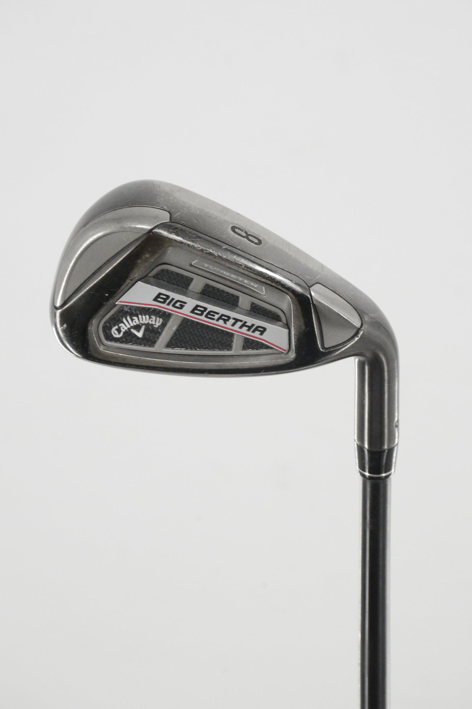 Callaway Big Bertha OS 5-AW Iron Set R Flex -0.25" Golf Clubs GolfRoots 