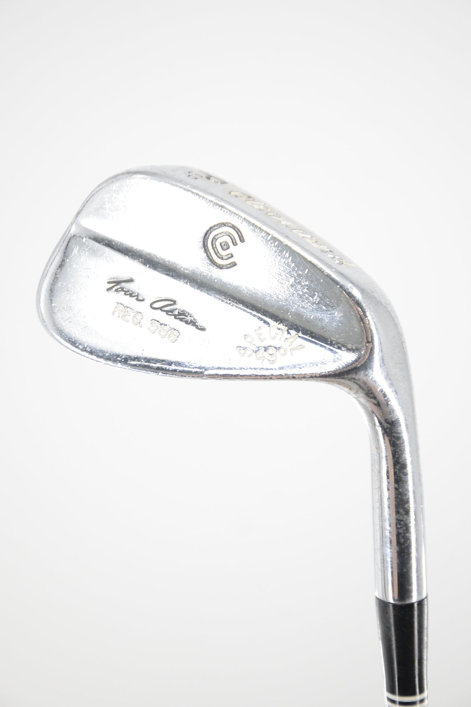 Cleveland 588 Tour Action PW S Flex 35.25" Golf Clubs GolfRoots 