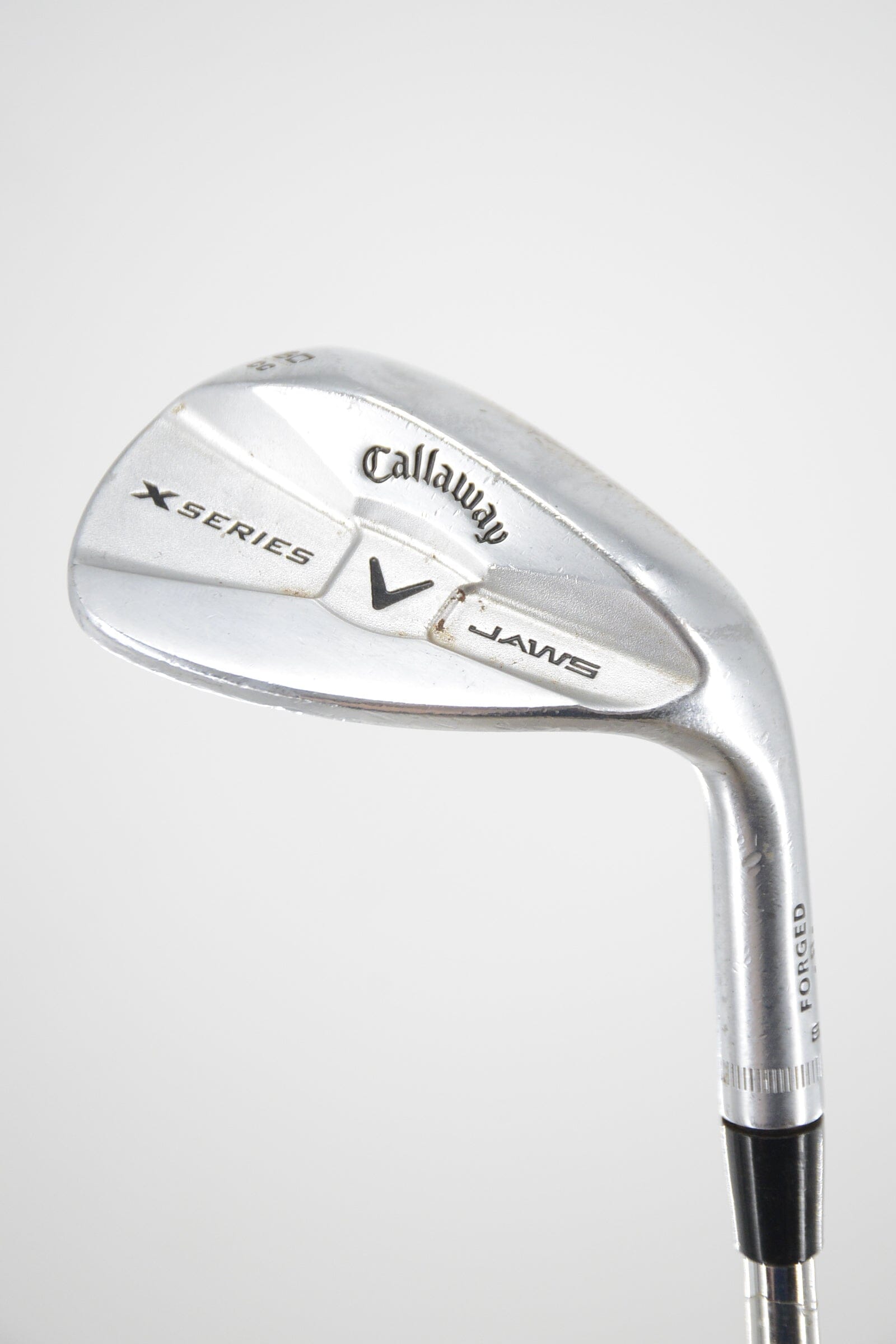 Callaway X-Series Jaws 60 Degree Wedge Wedge Flex 34.75" Golf Clubs GolfRoots 