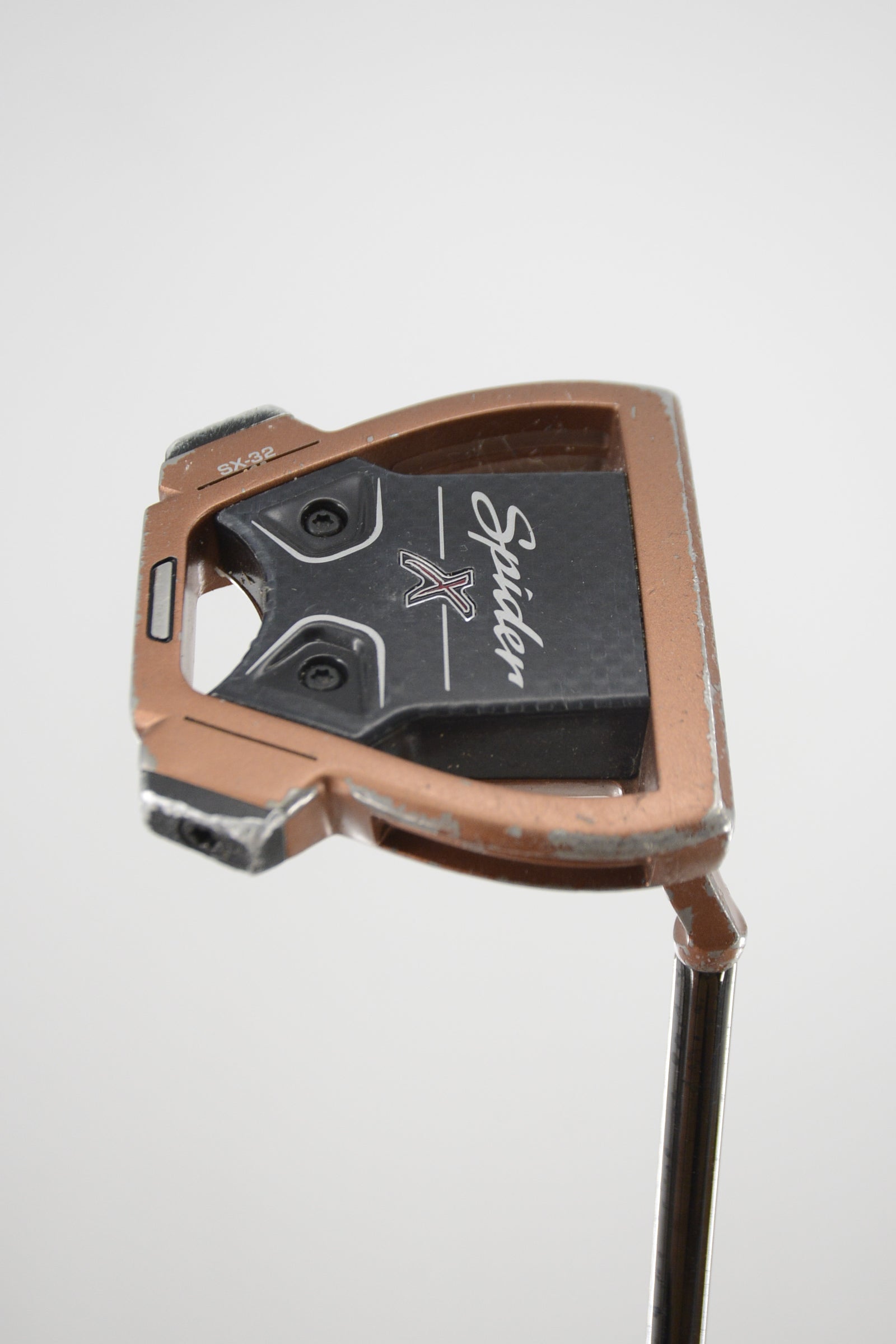TaylorMade Spider X Copper/ White Putter 35.25"